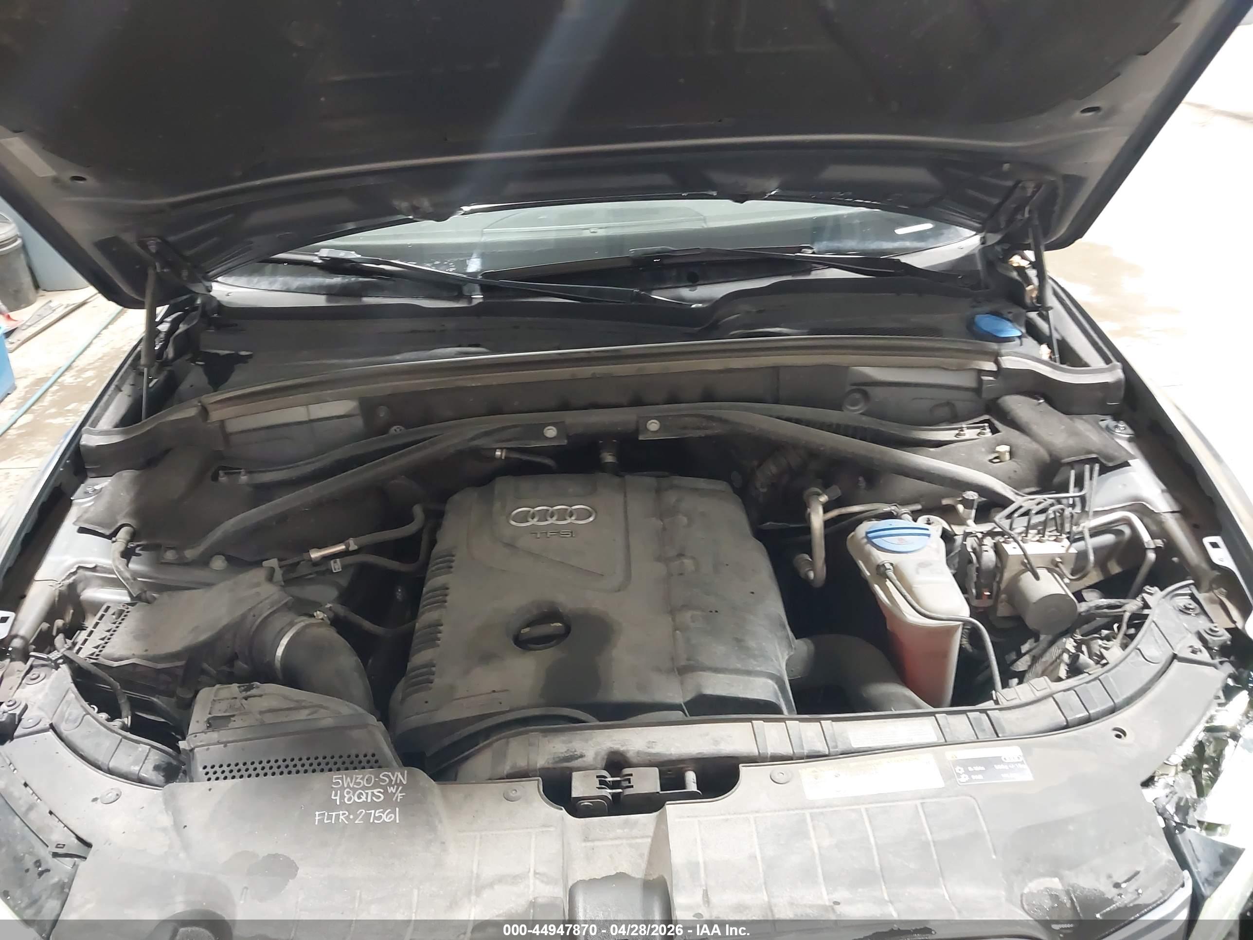 AUDI Q5 image 10