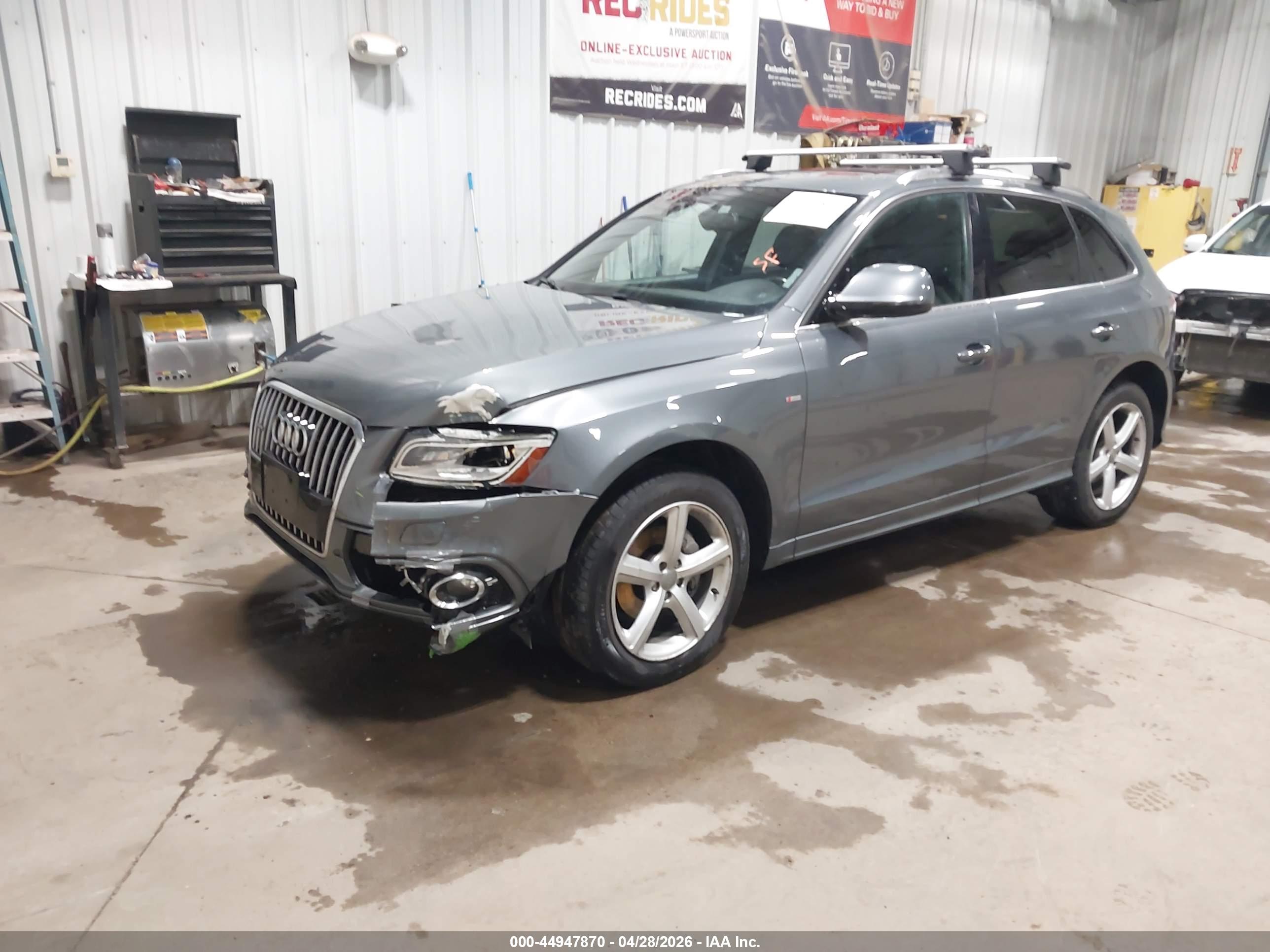 AUDI Q5 image 2