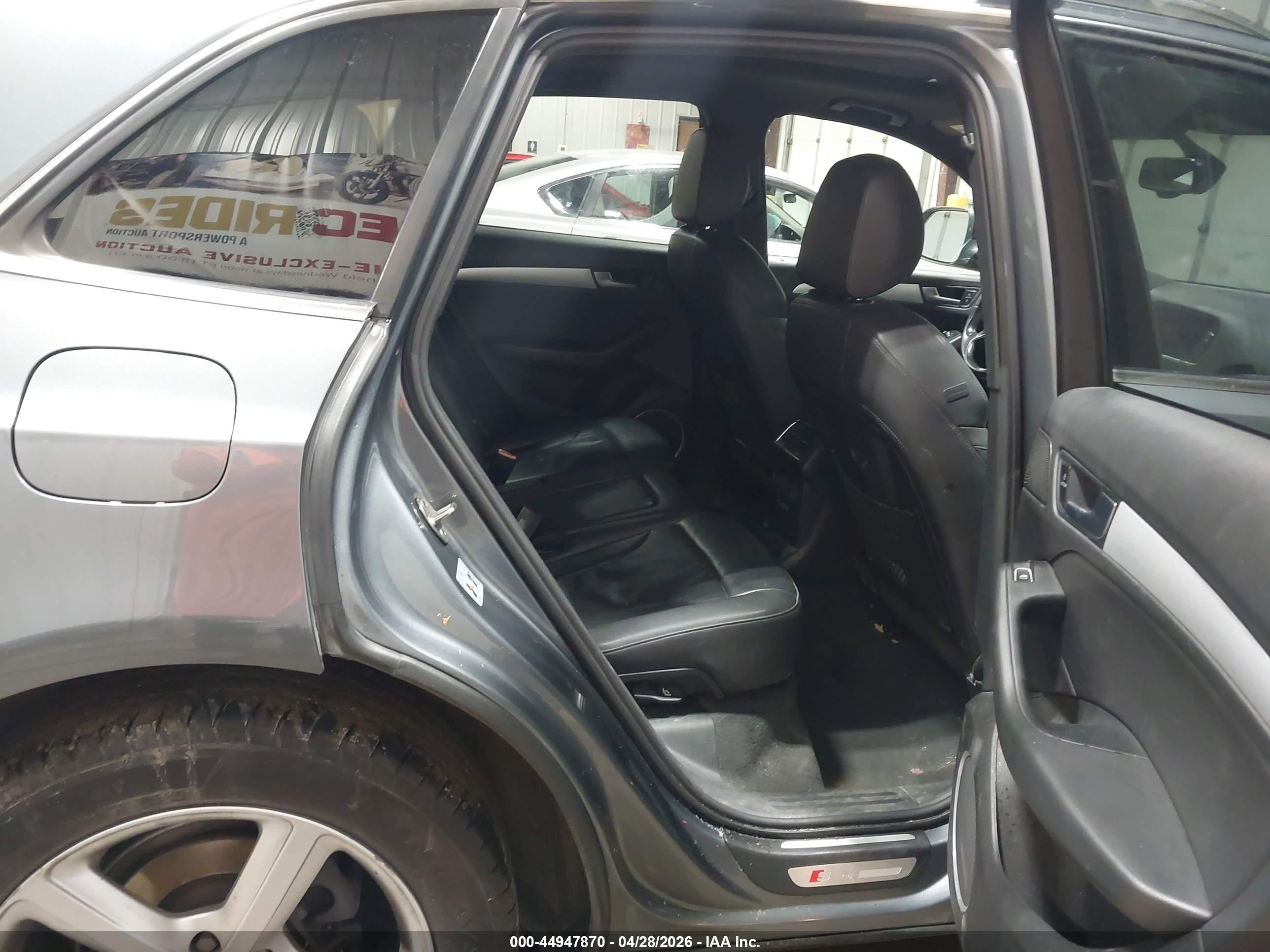 AUDI Q5 image 8