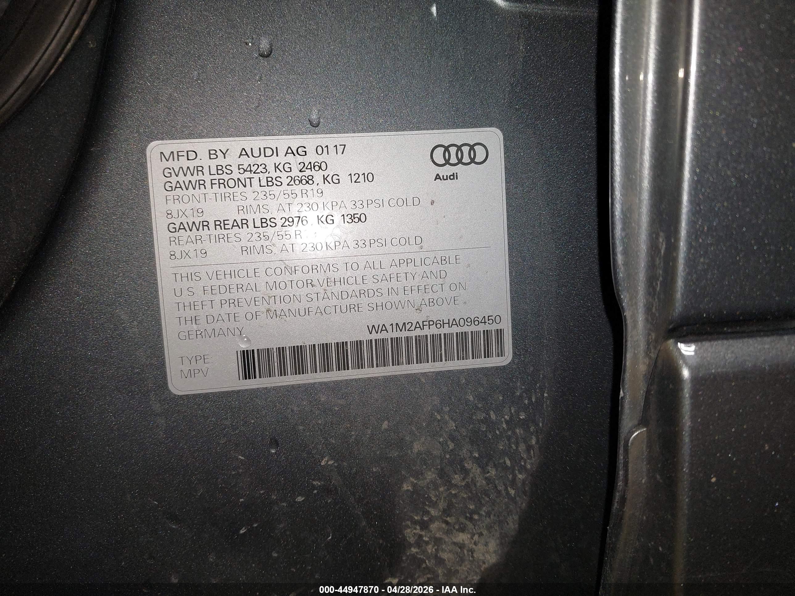 AUDI Q5 image 9