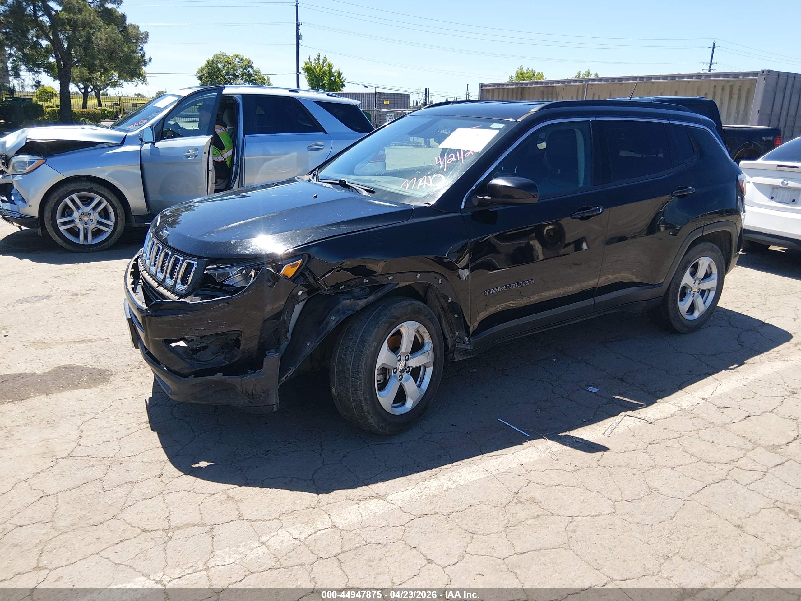 JEEP COMPASS image 2