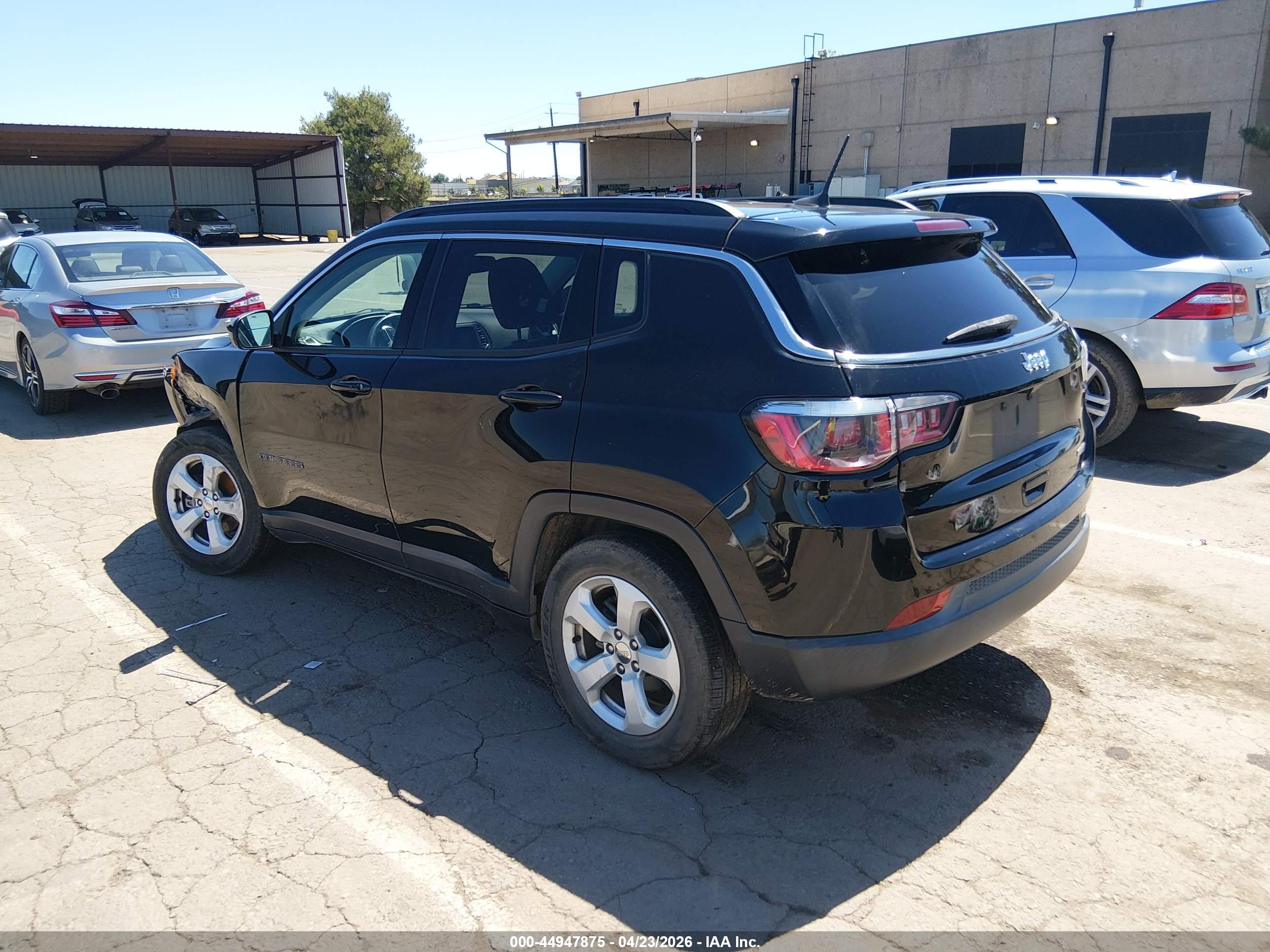JEEP COMPASS image 3