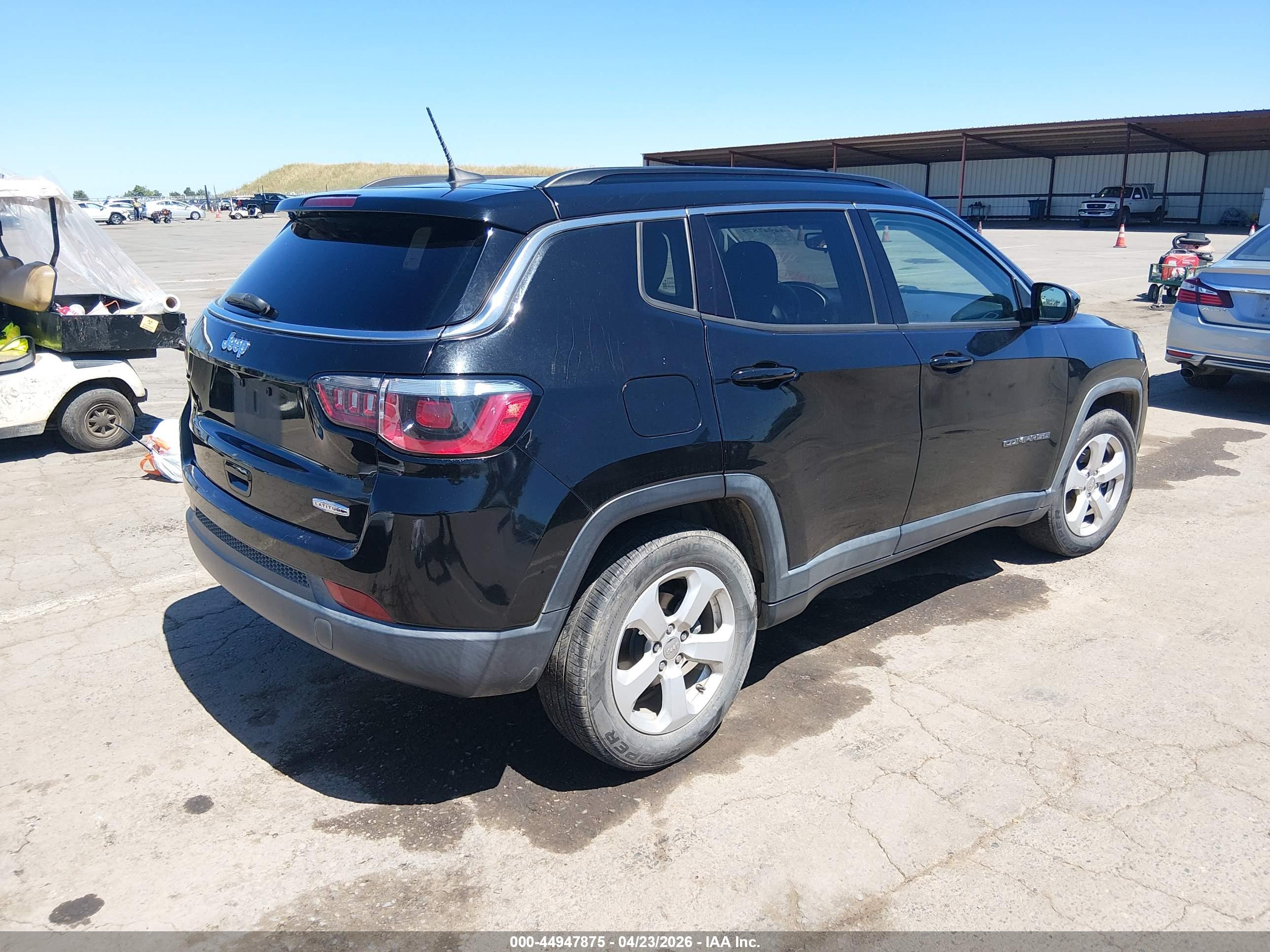 JEEP COMPASS image 4