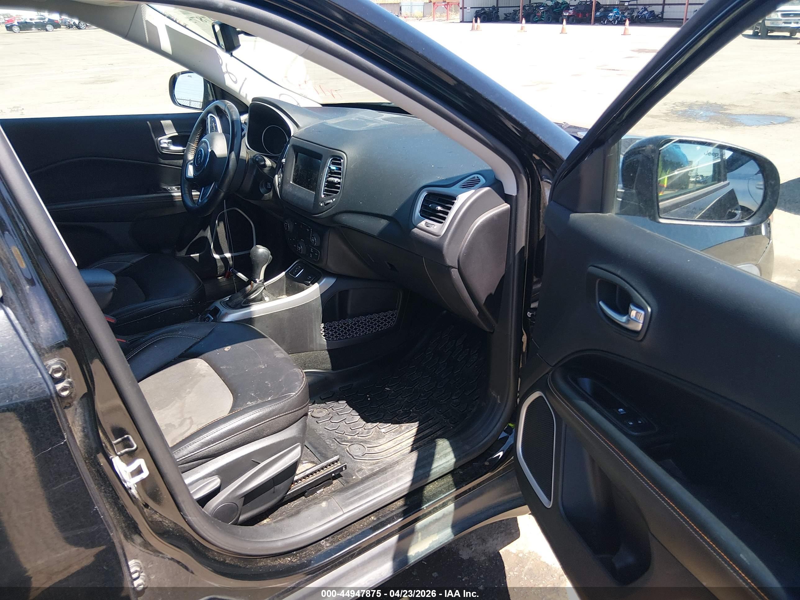 JEEP COMPASS image 5