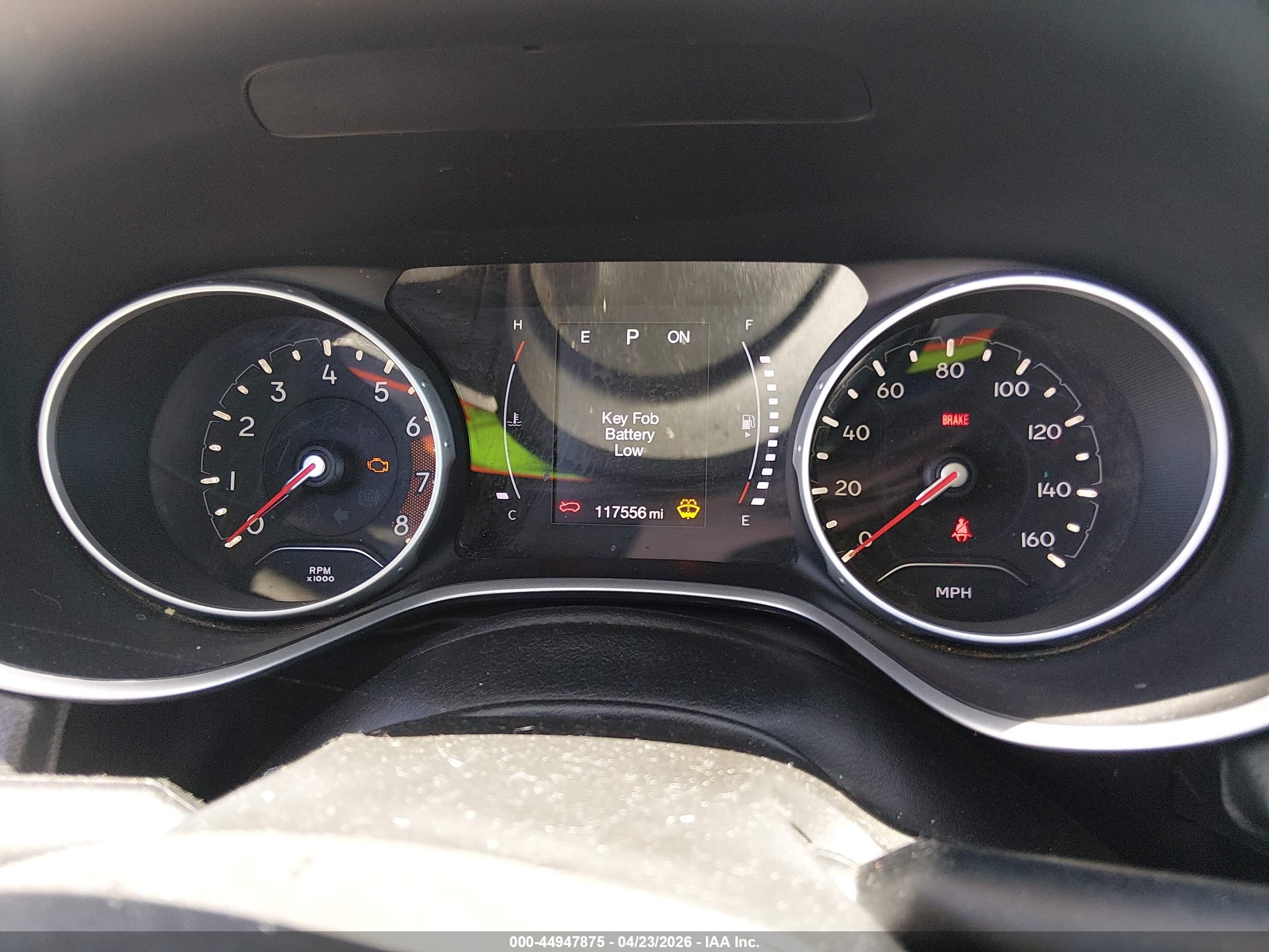 JEEP COMPASS image 7