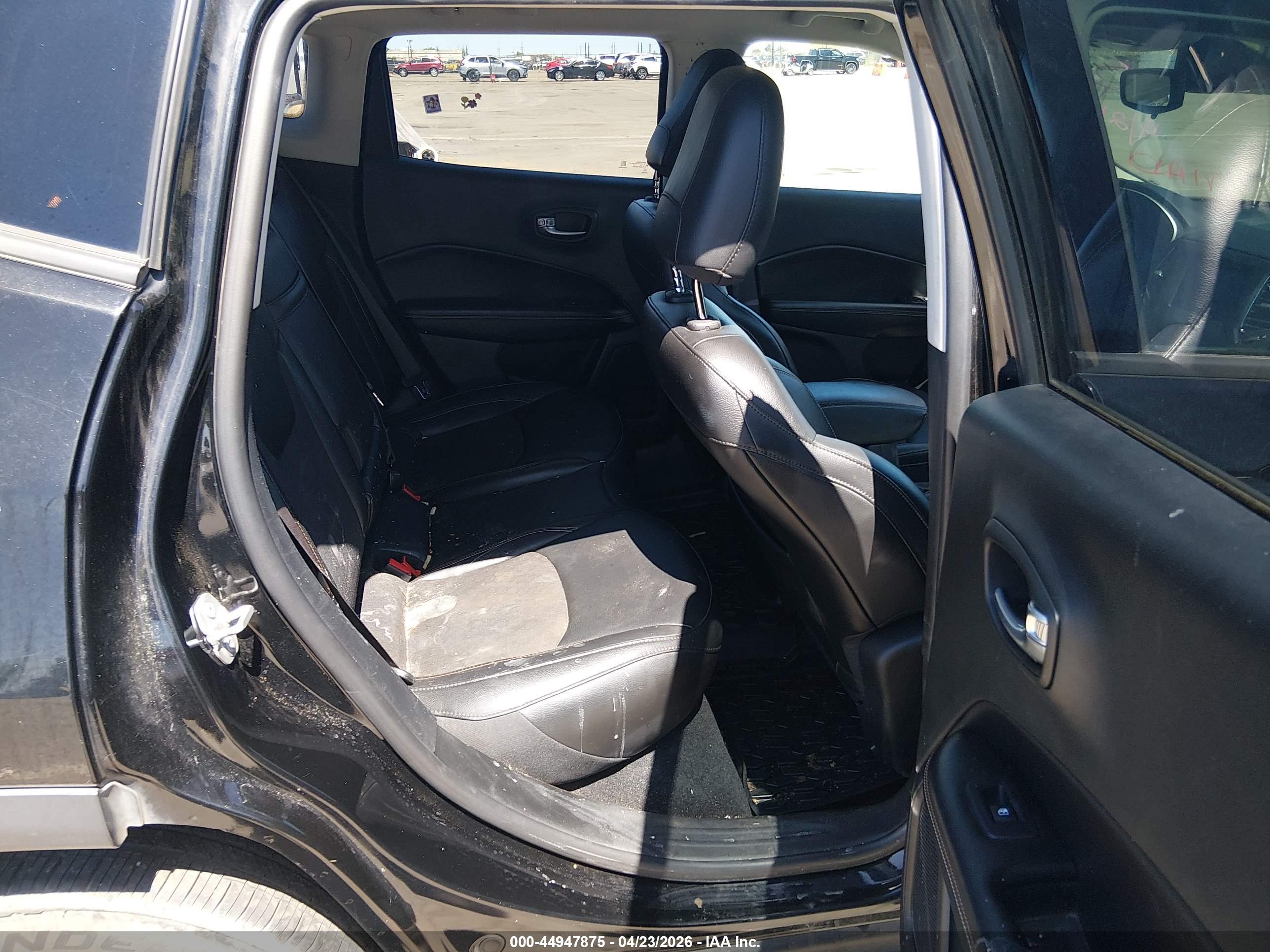 JEEP COMPASS image 8