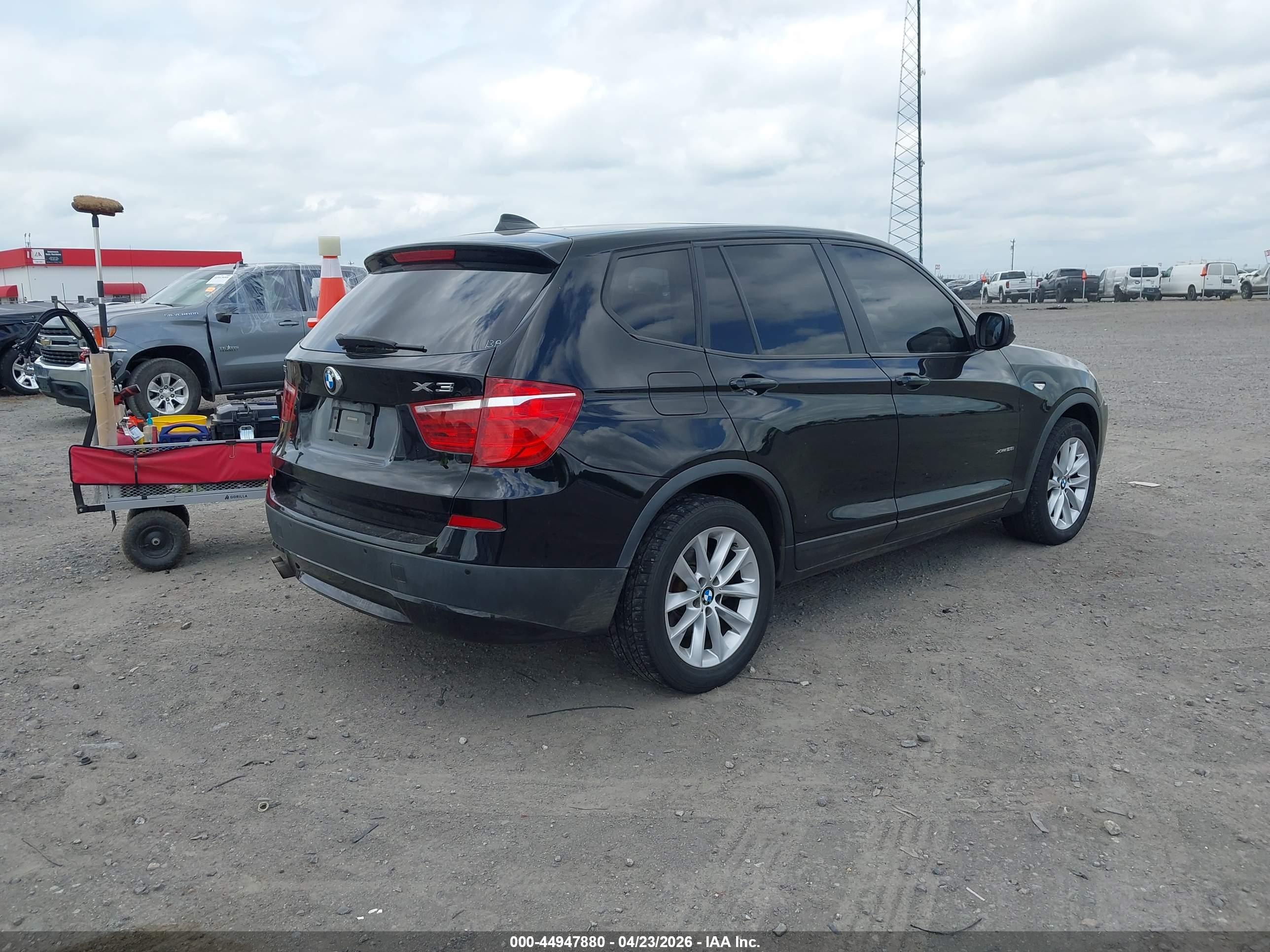 BMW X3 image 4