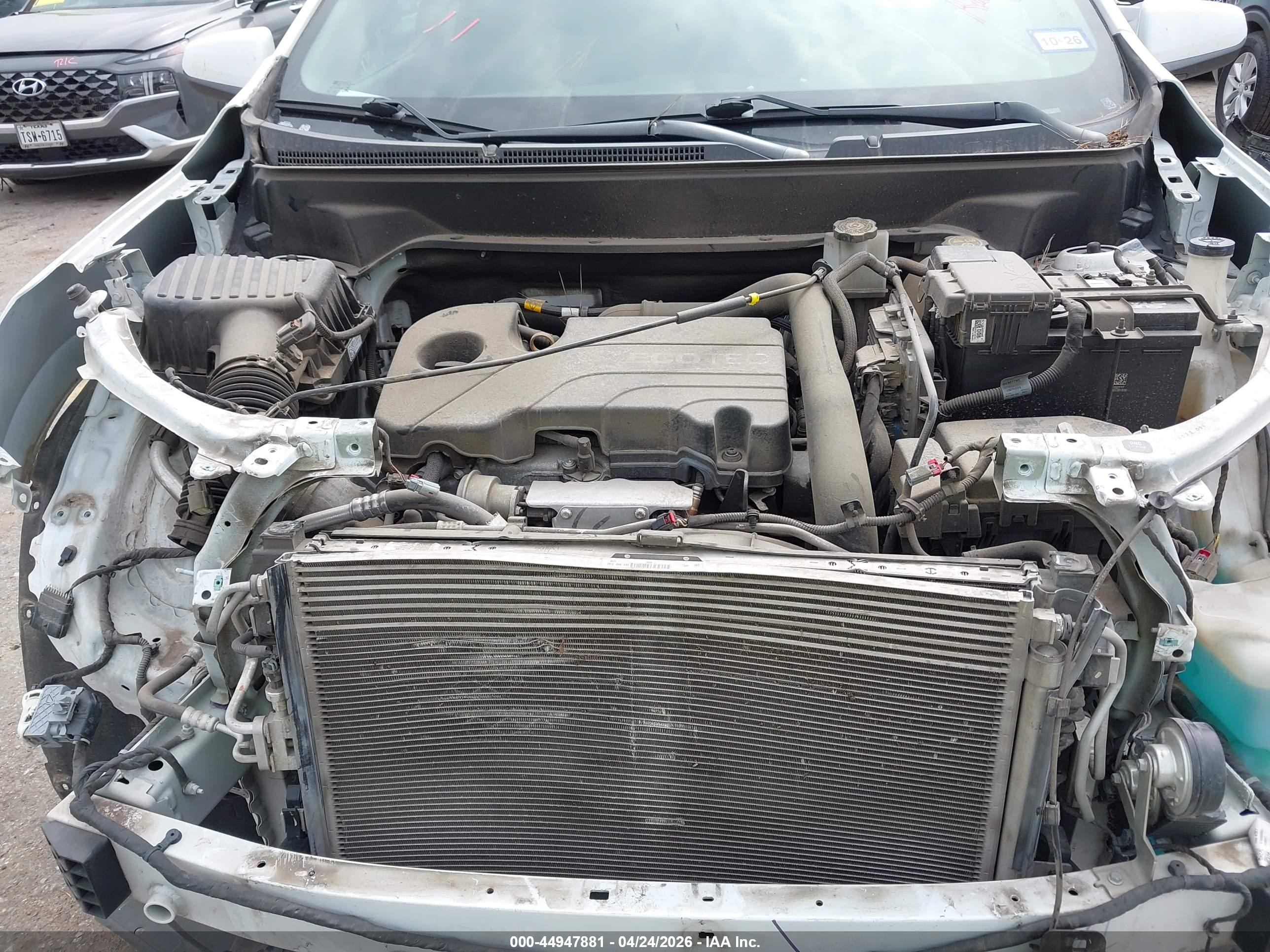 CHEVROLET EQUINOX image 10