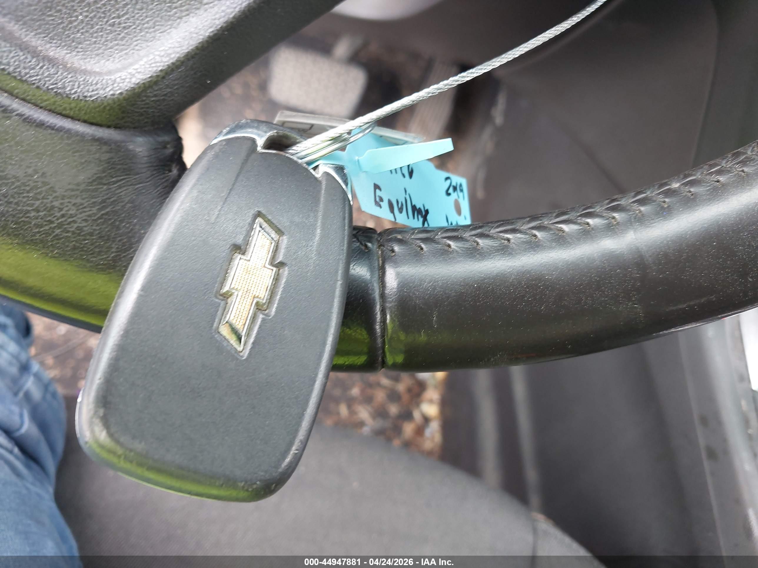 CHEVROLET EQUINOX image 11