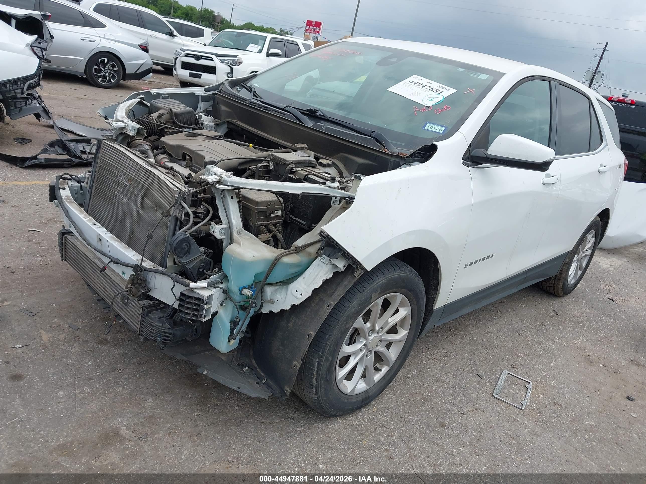 CHEVROLET EQUINOX image 2