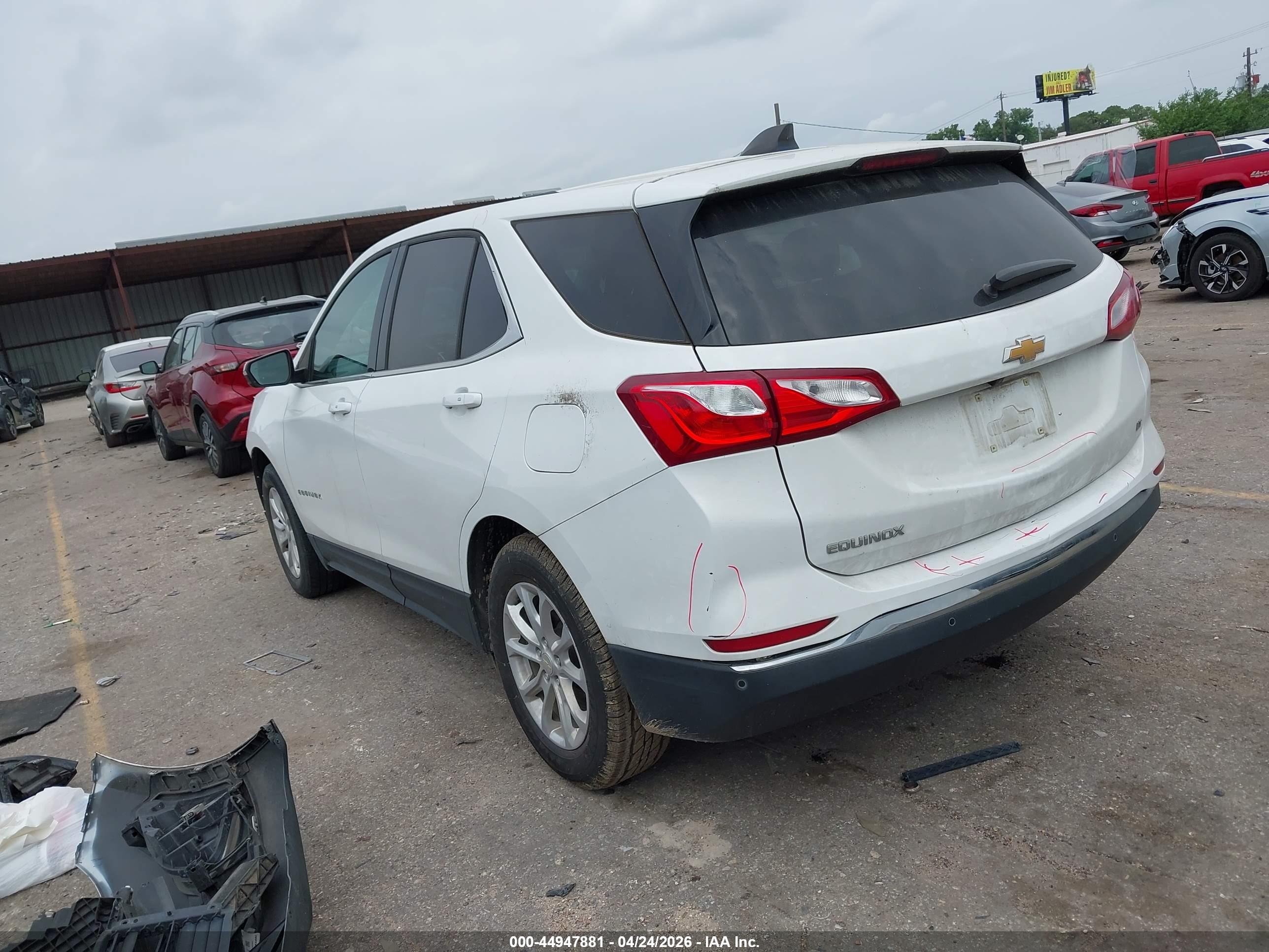 CHEVROLET EQUINOX image 3