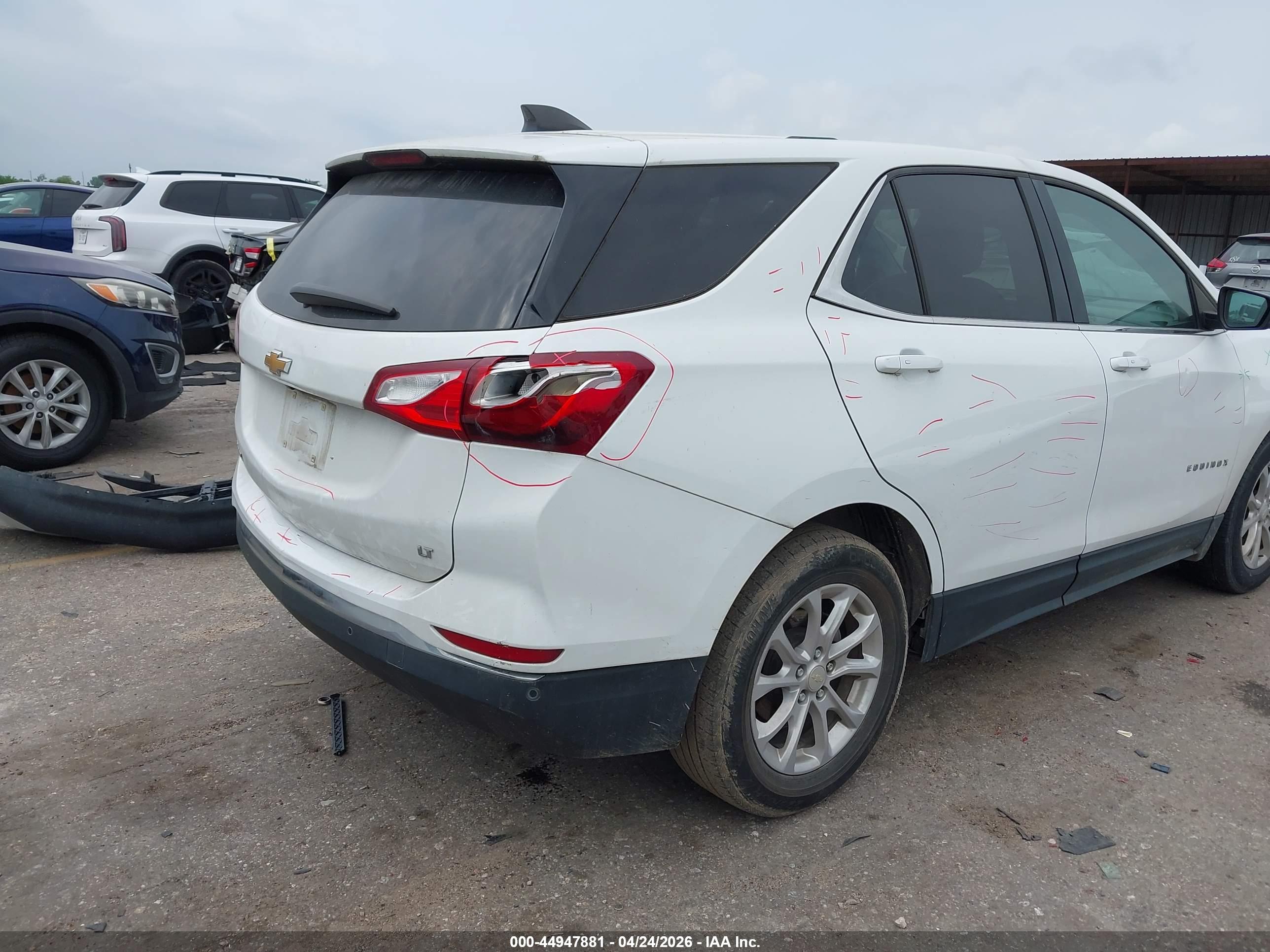 CHEVROLET EQUINOX image 4
