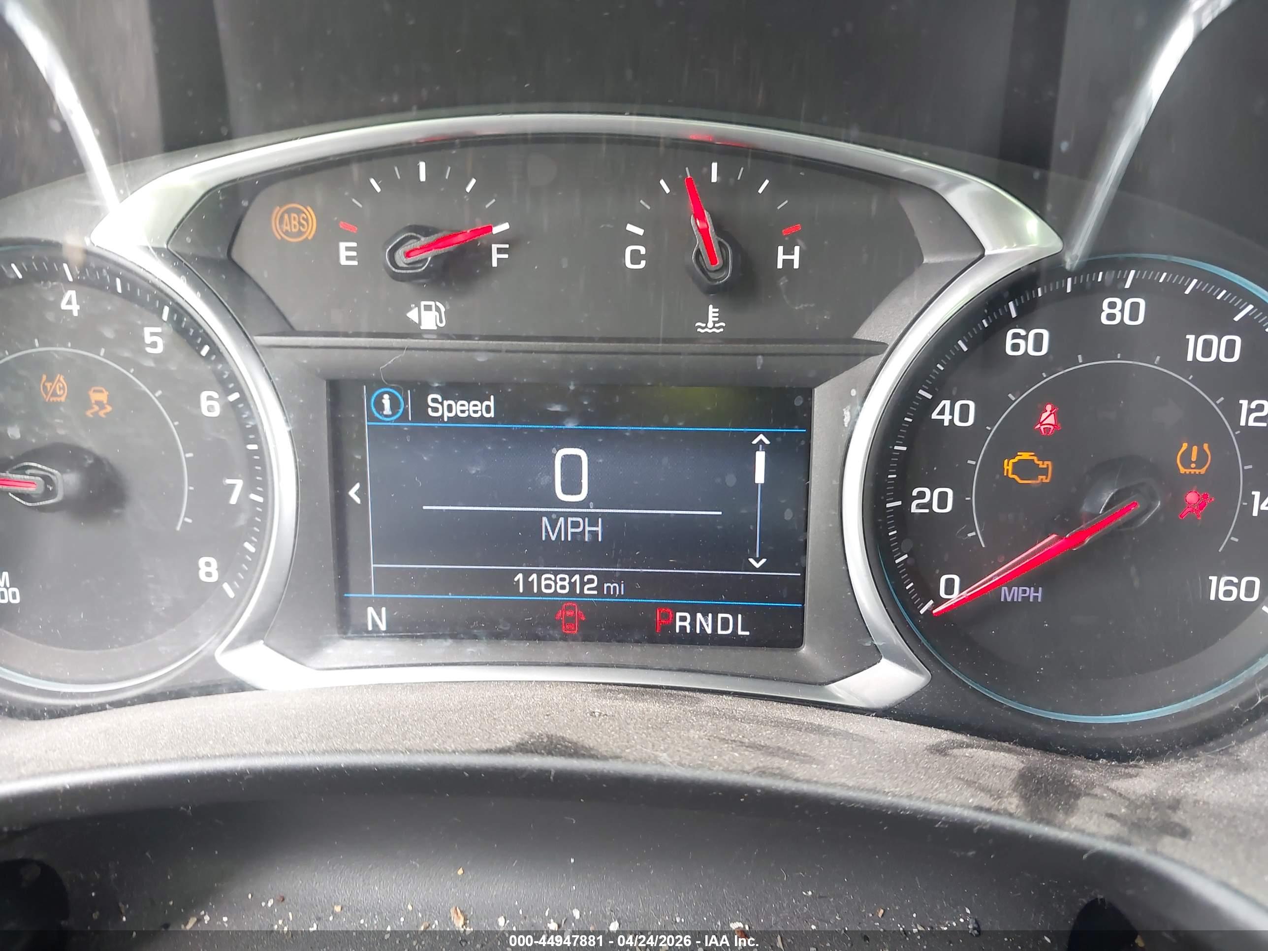 CHEVROLET EQUINOX image 7