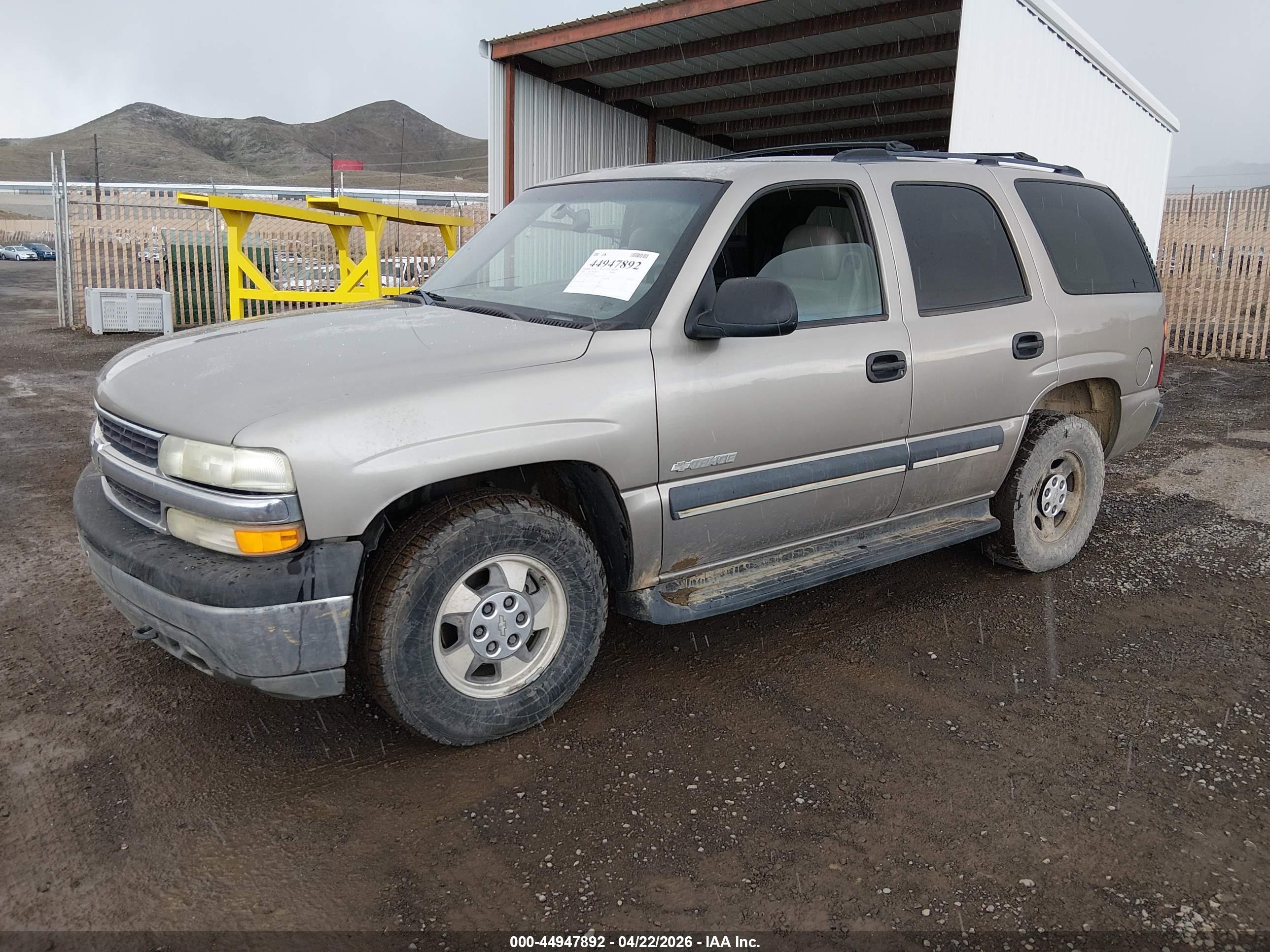 CHEVROLET TAHOE image 2