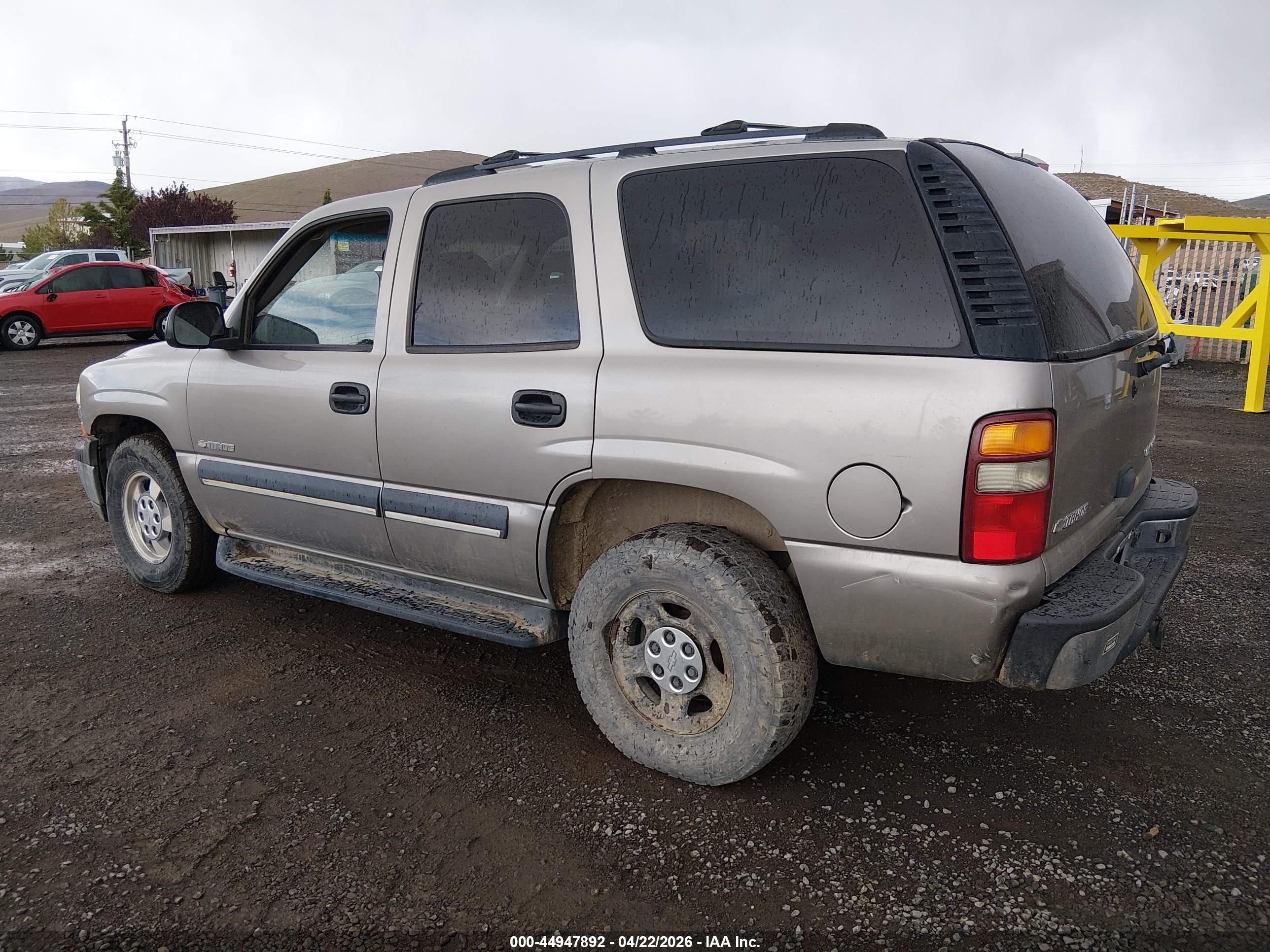 CHEVROLET TAHOE image 3