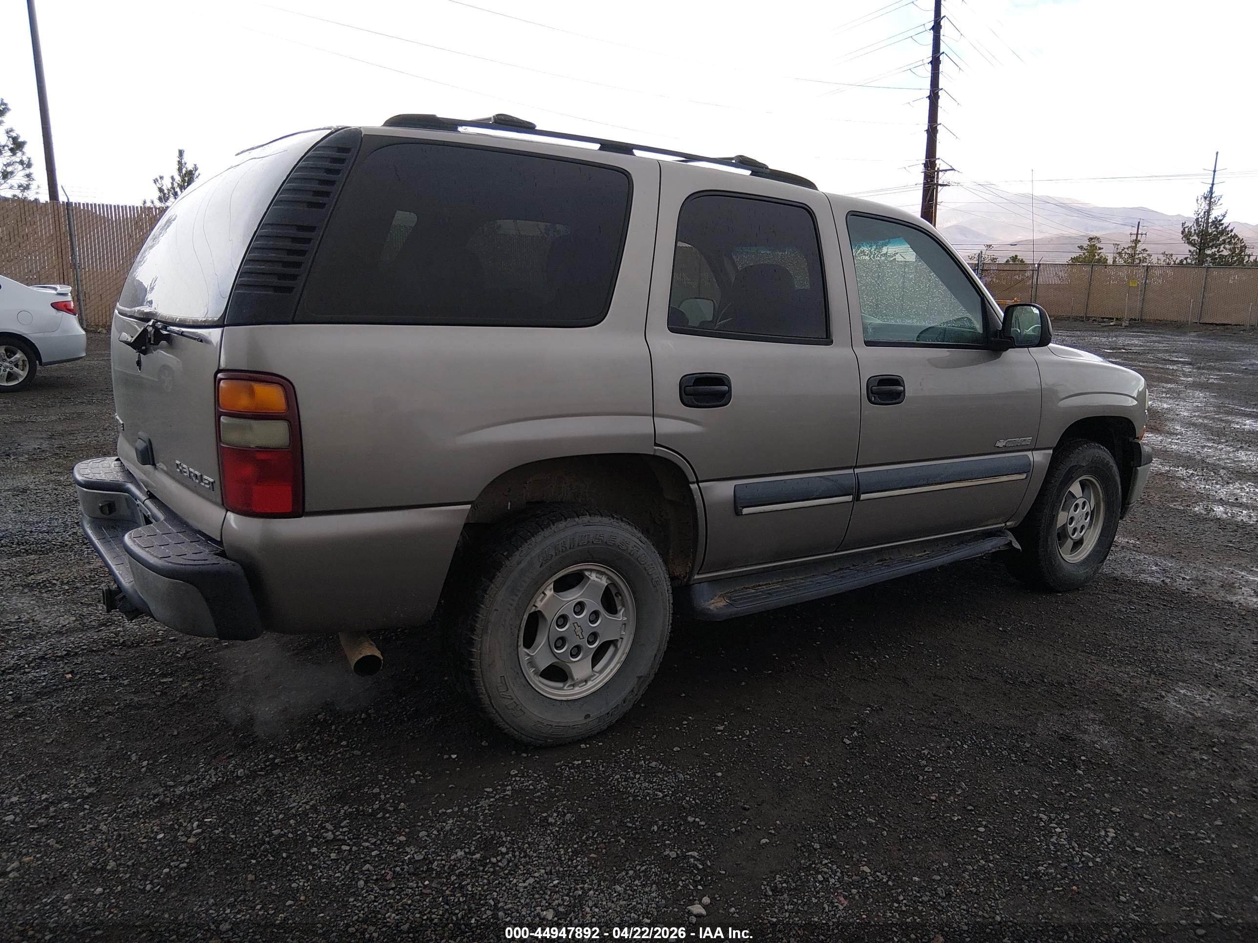 CHEVROLET TAHOE image 4