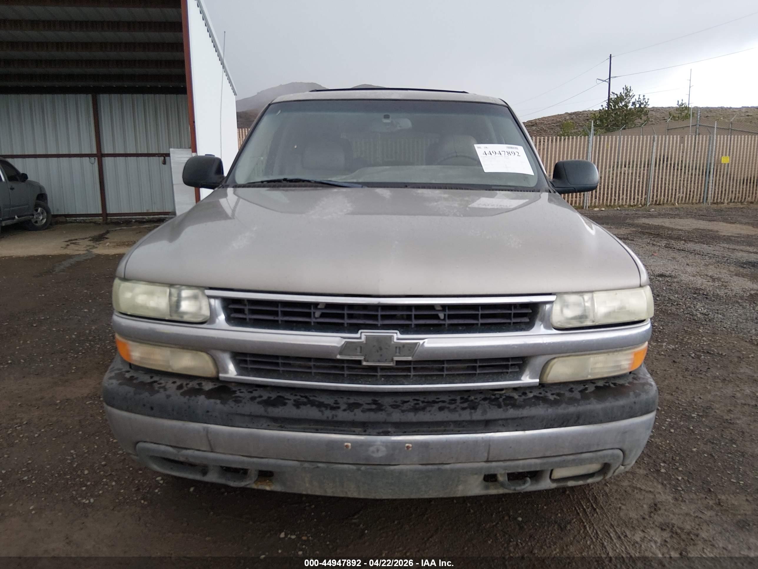 CHEVROLET TAHOE image 6