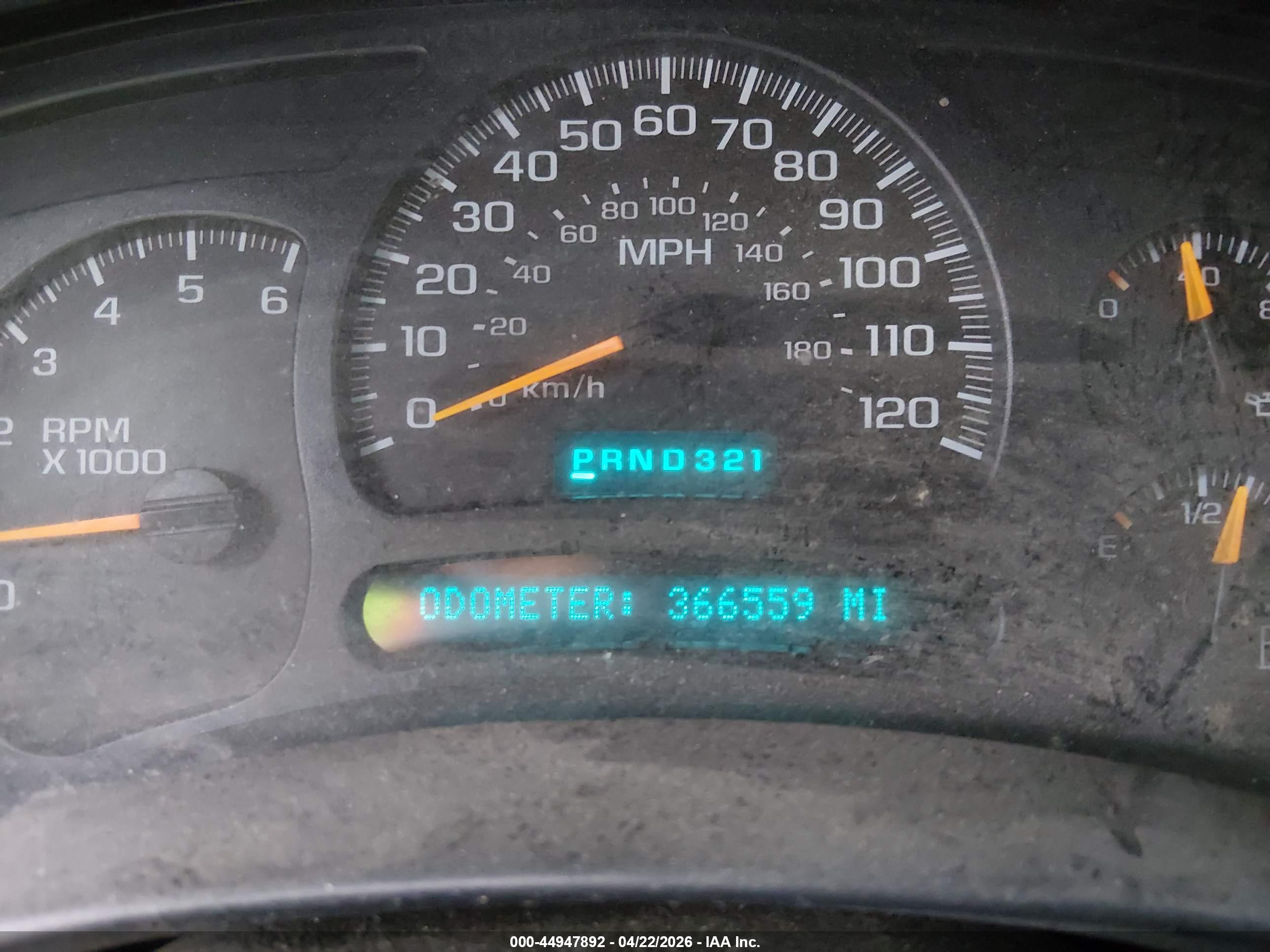 CHEVROLET TAHOE image 7