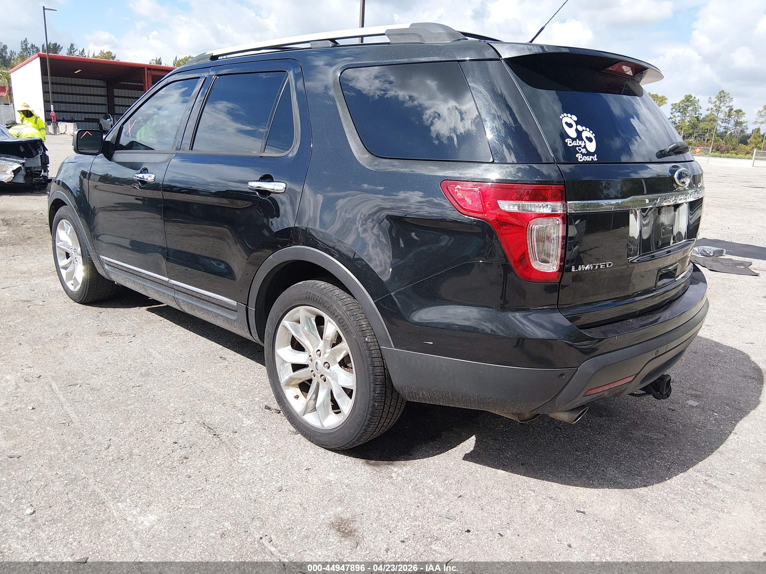 FORD EXPLORER image 3