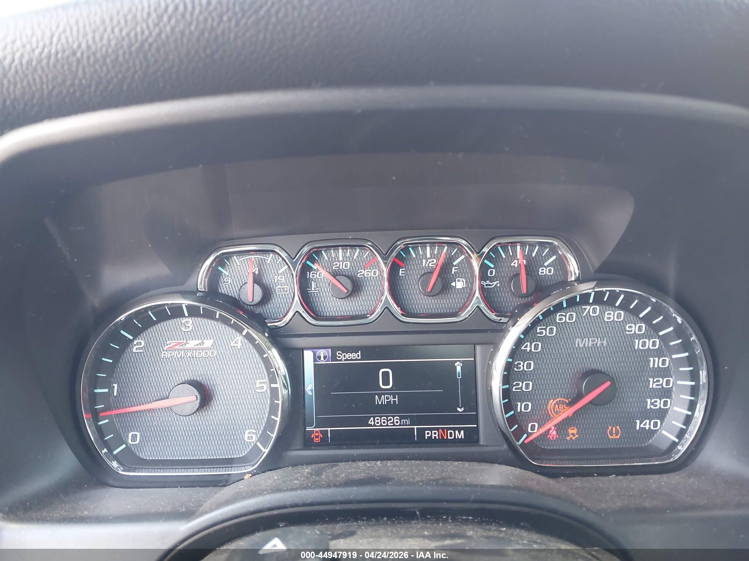 CHEVROLET SILVERADO image 7