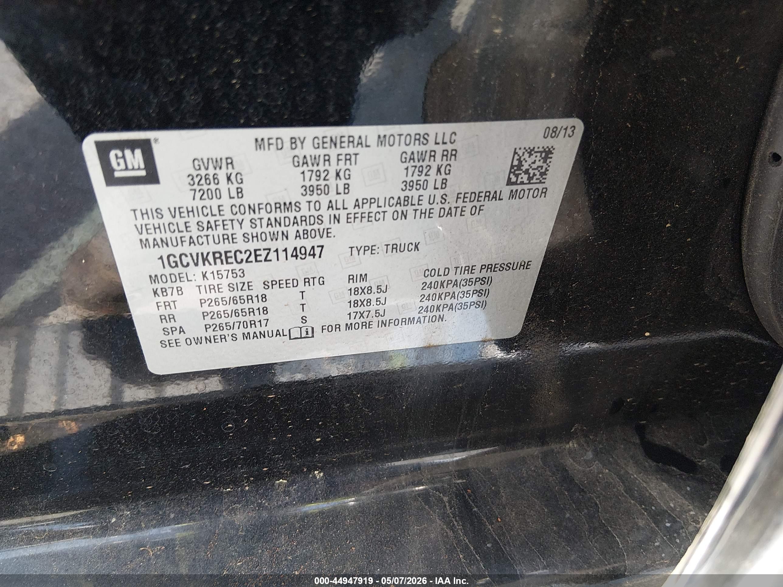CHEVROLET SILVERADO image 9