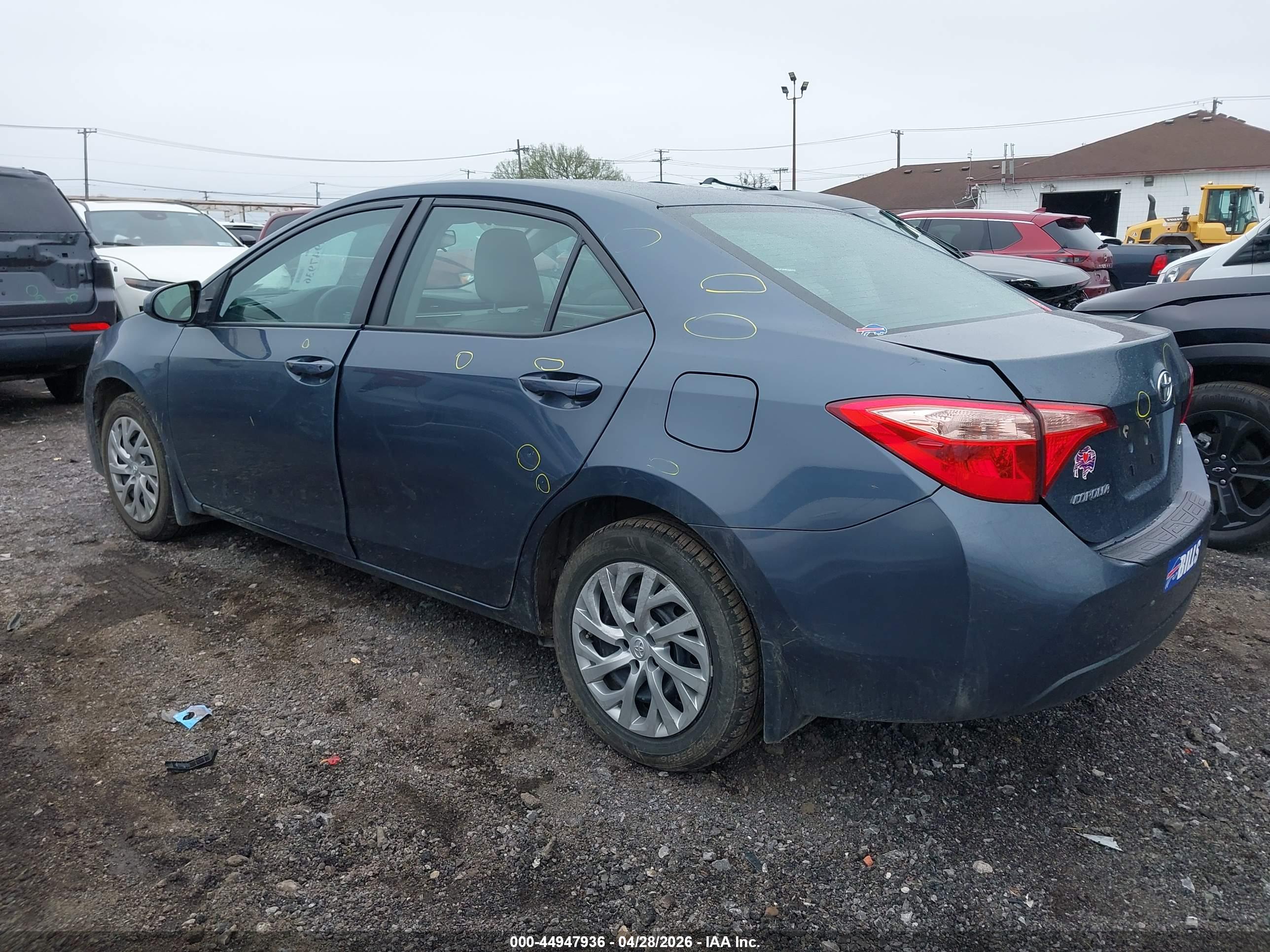 TOYOTA COROLLA image 3