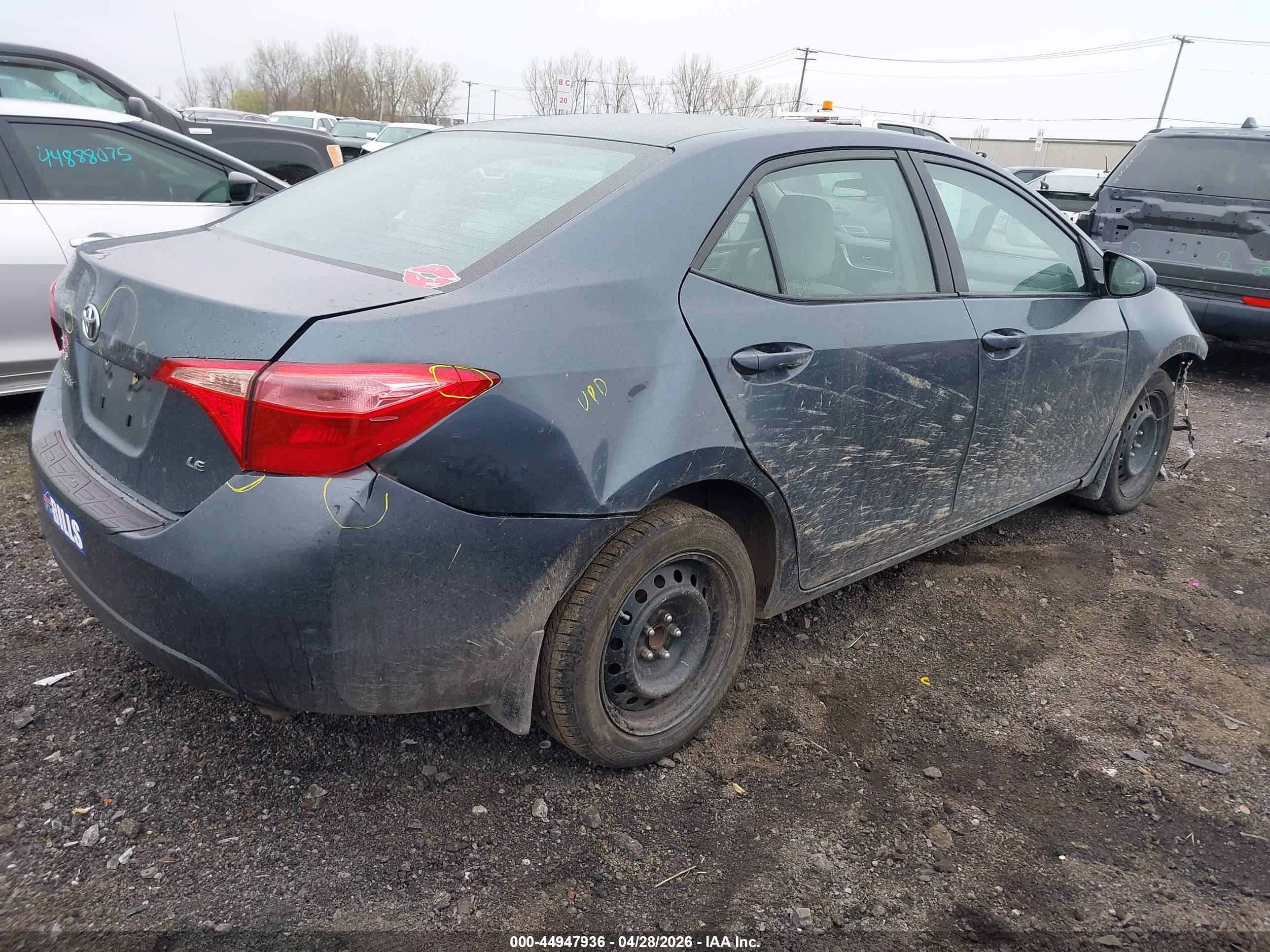 TOYOTA COROLLA image 4