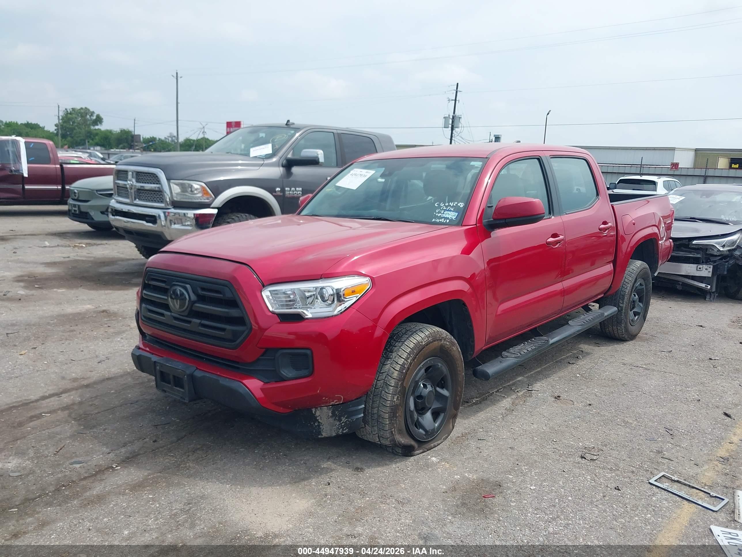 TOYOTA TACOMA image 2