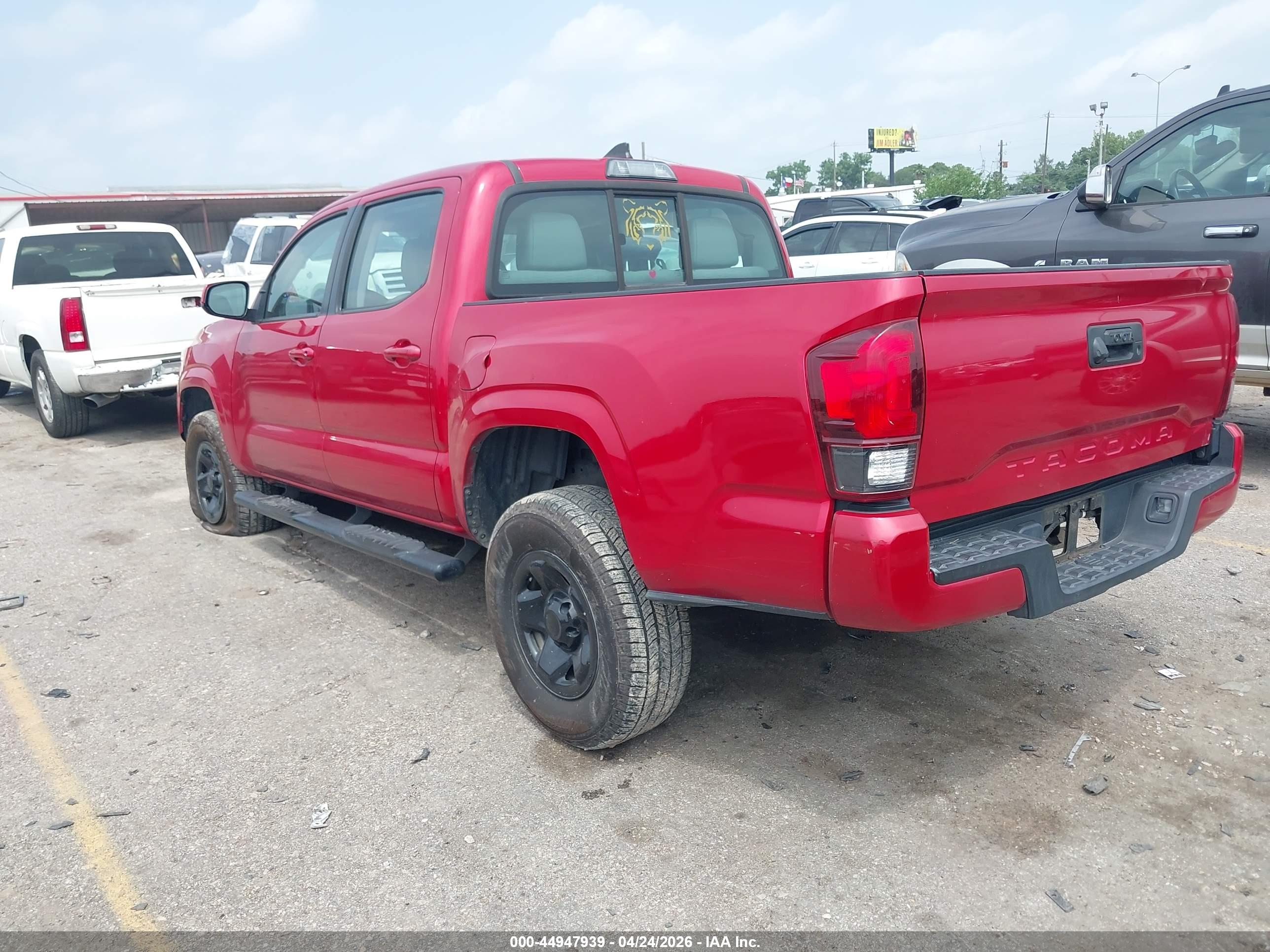 TOYOTA TACOMA image 3