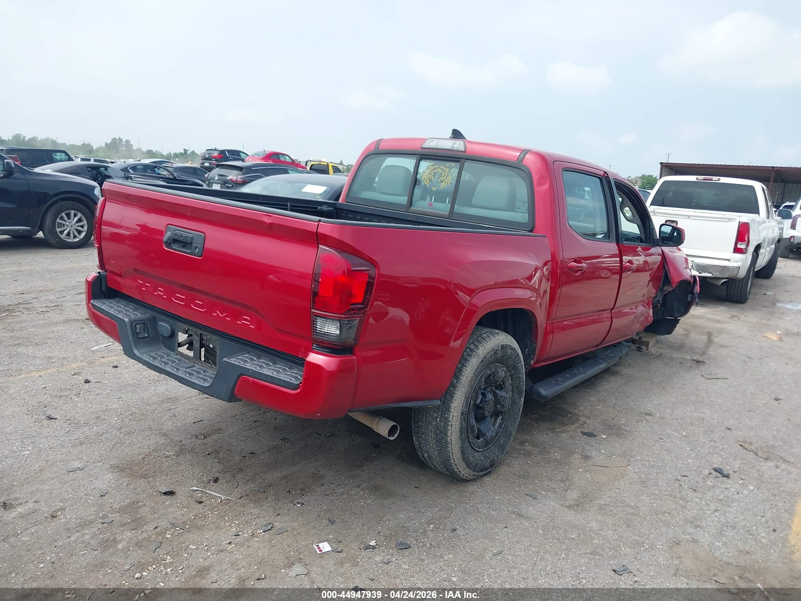TOYOTA TACOMA image 4