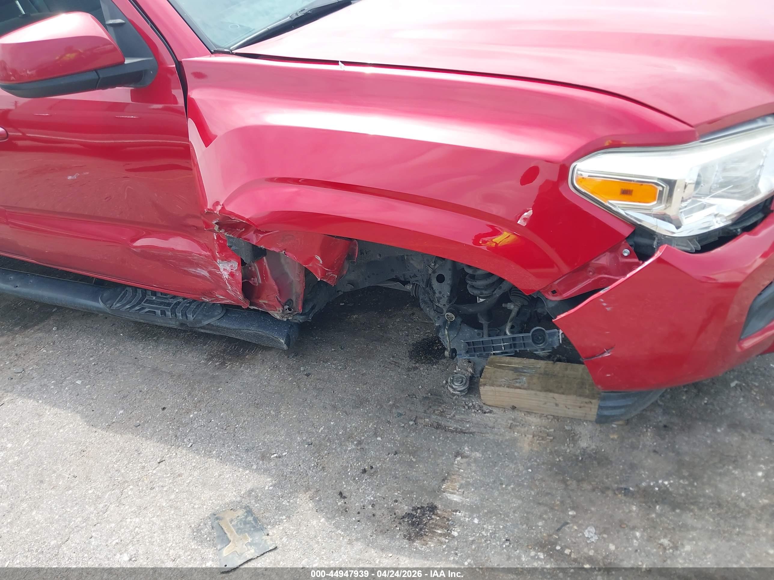 TOYOTA TACOMA image 6