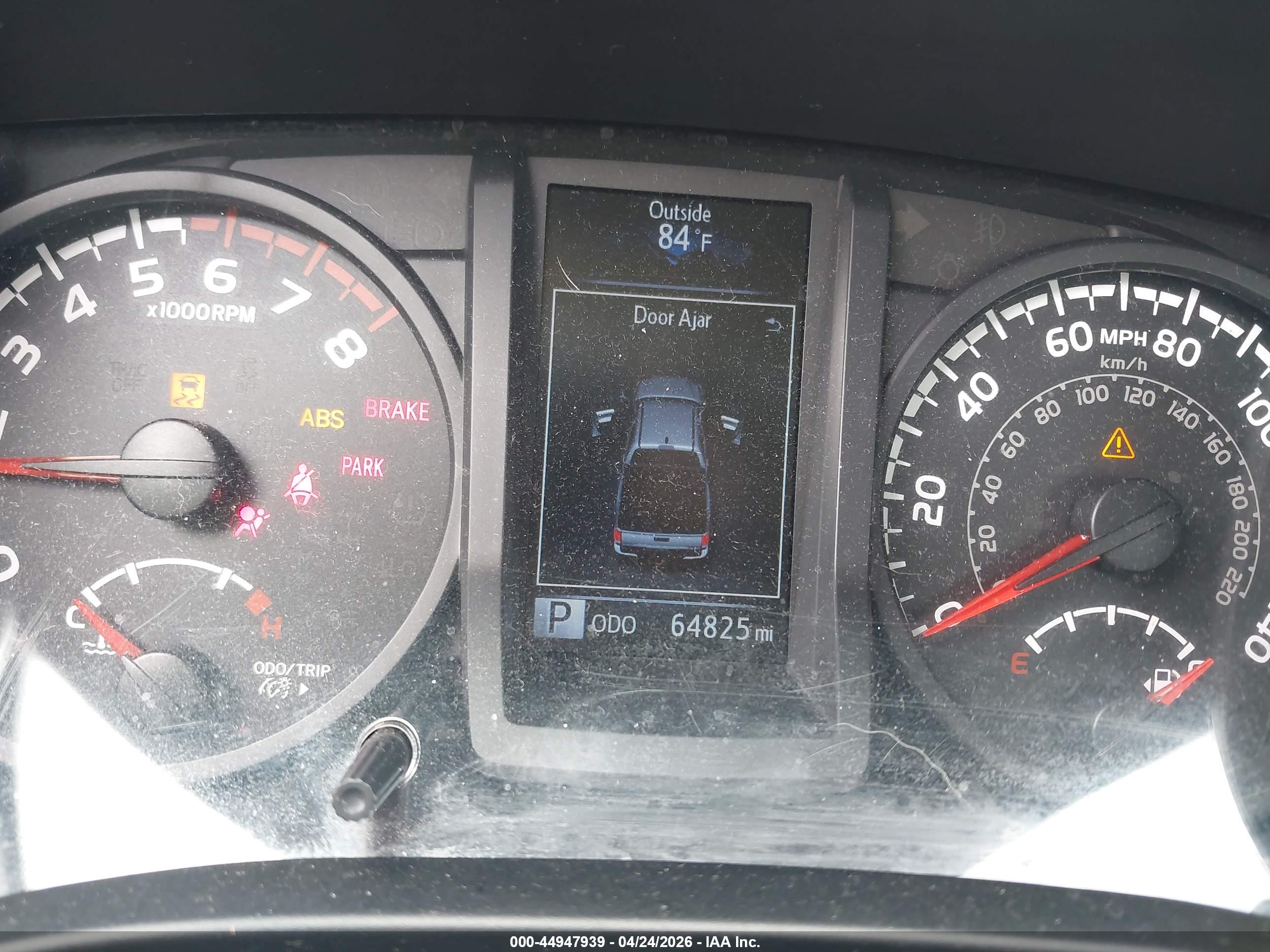 TOYOTA TACOMA image 7