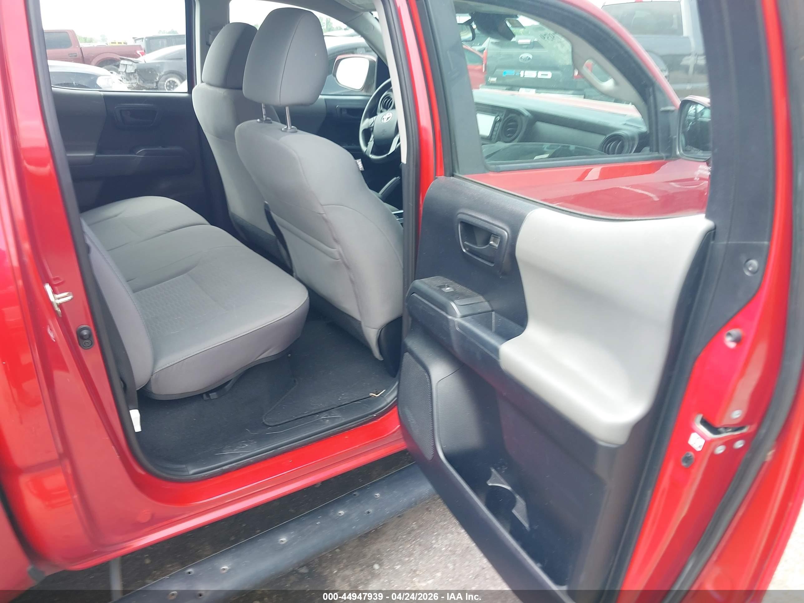 TOYOTA TACOMA image 8