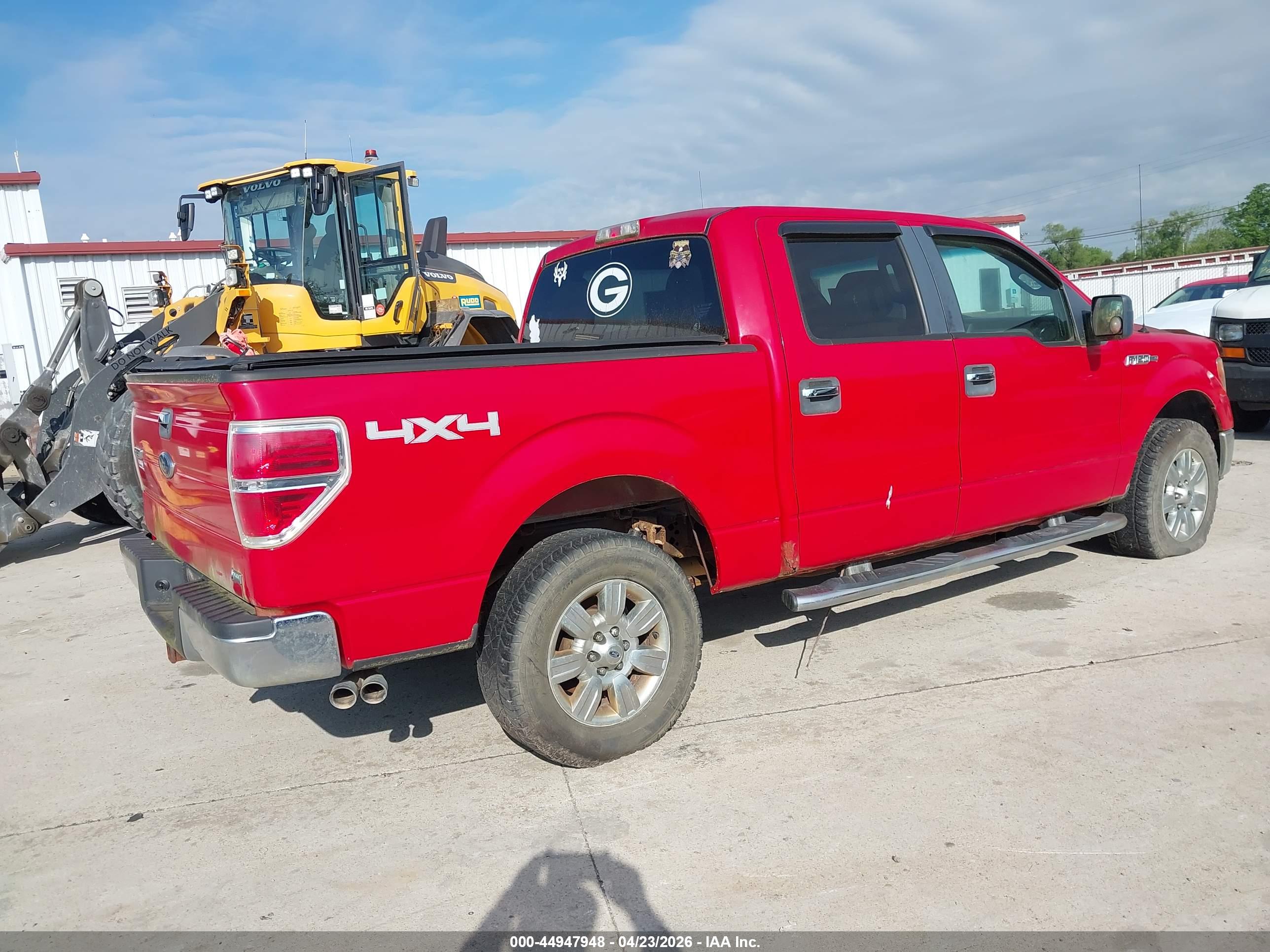 FORD F-150 image 4