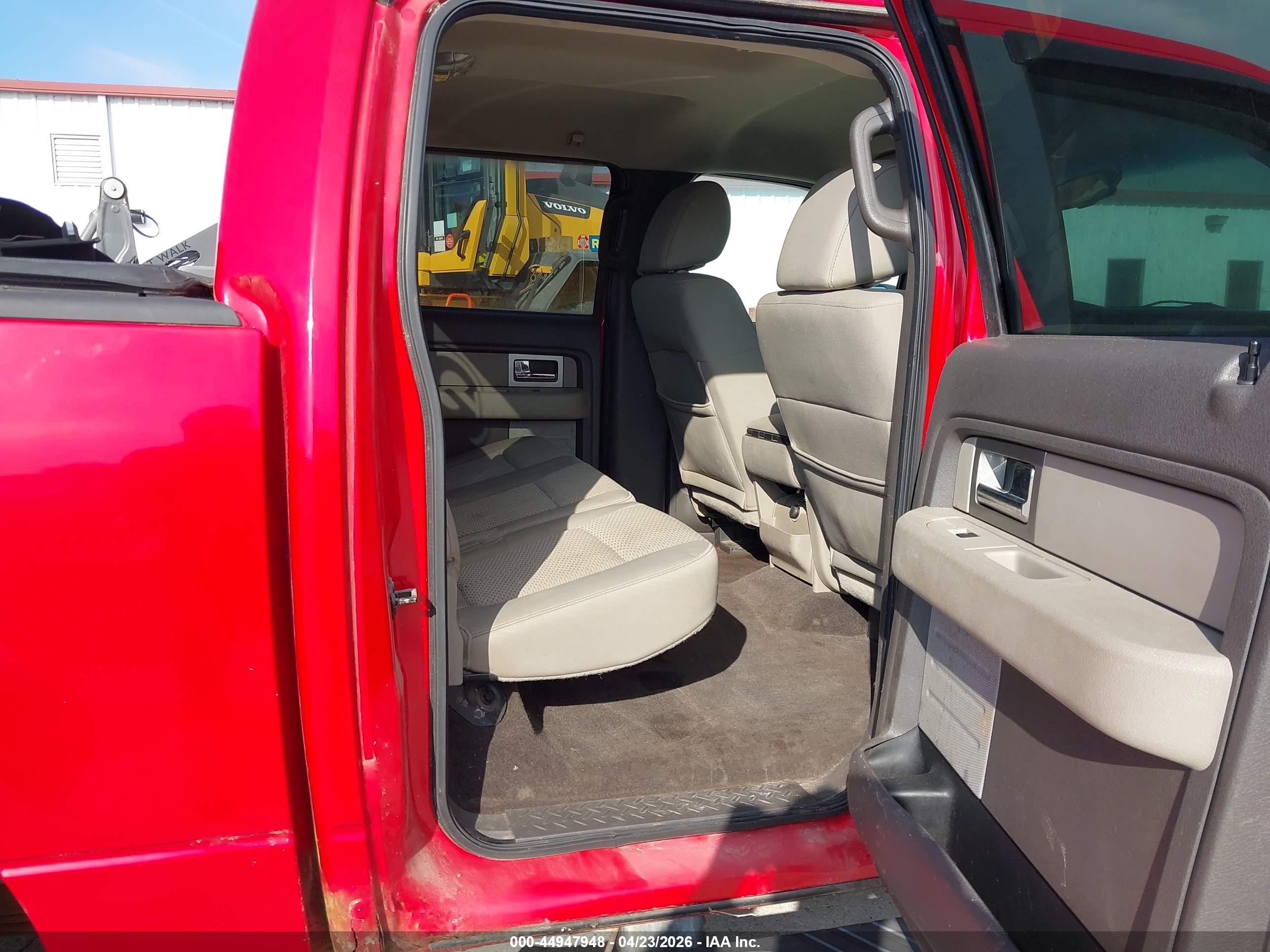 FORD F-150 image 8