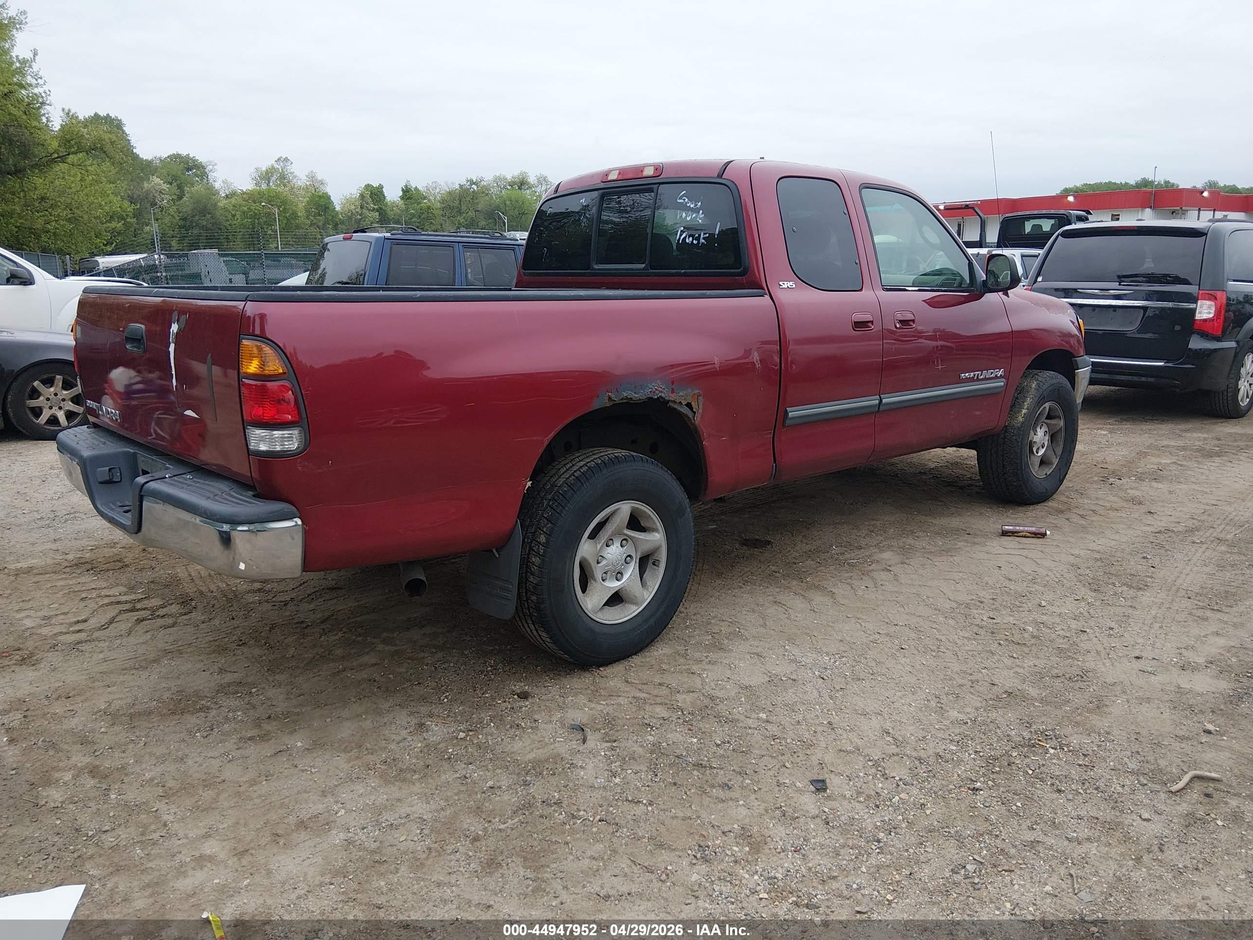 TOYOTA TUNDRA image 4