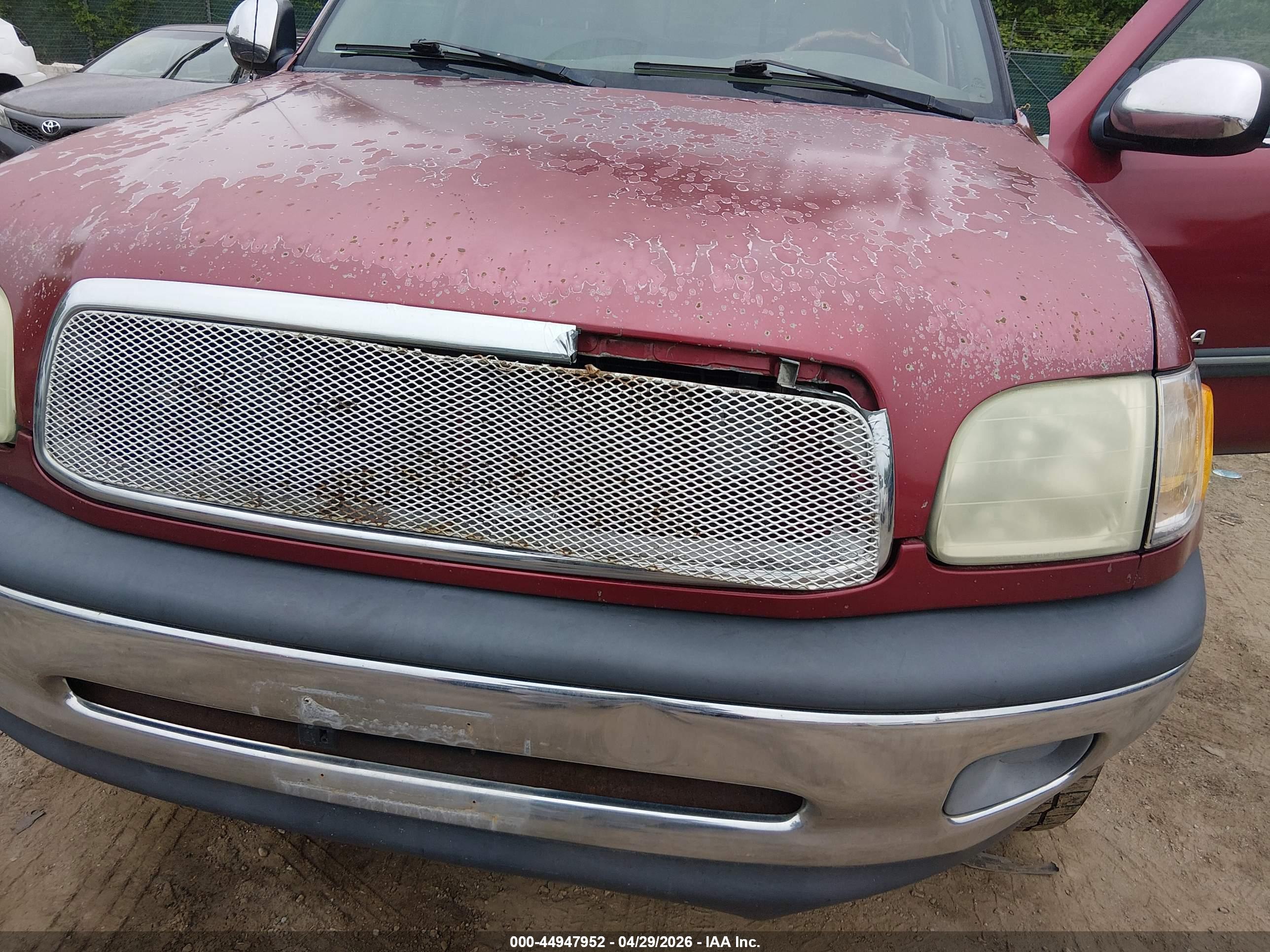 TOYOTA TUNDRA image 6