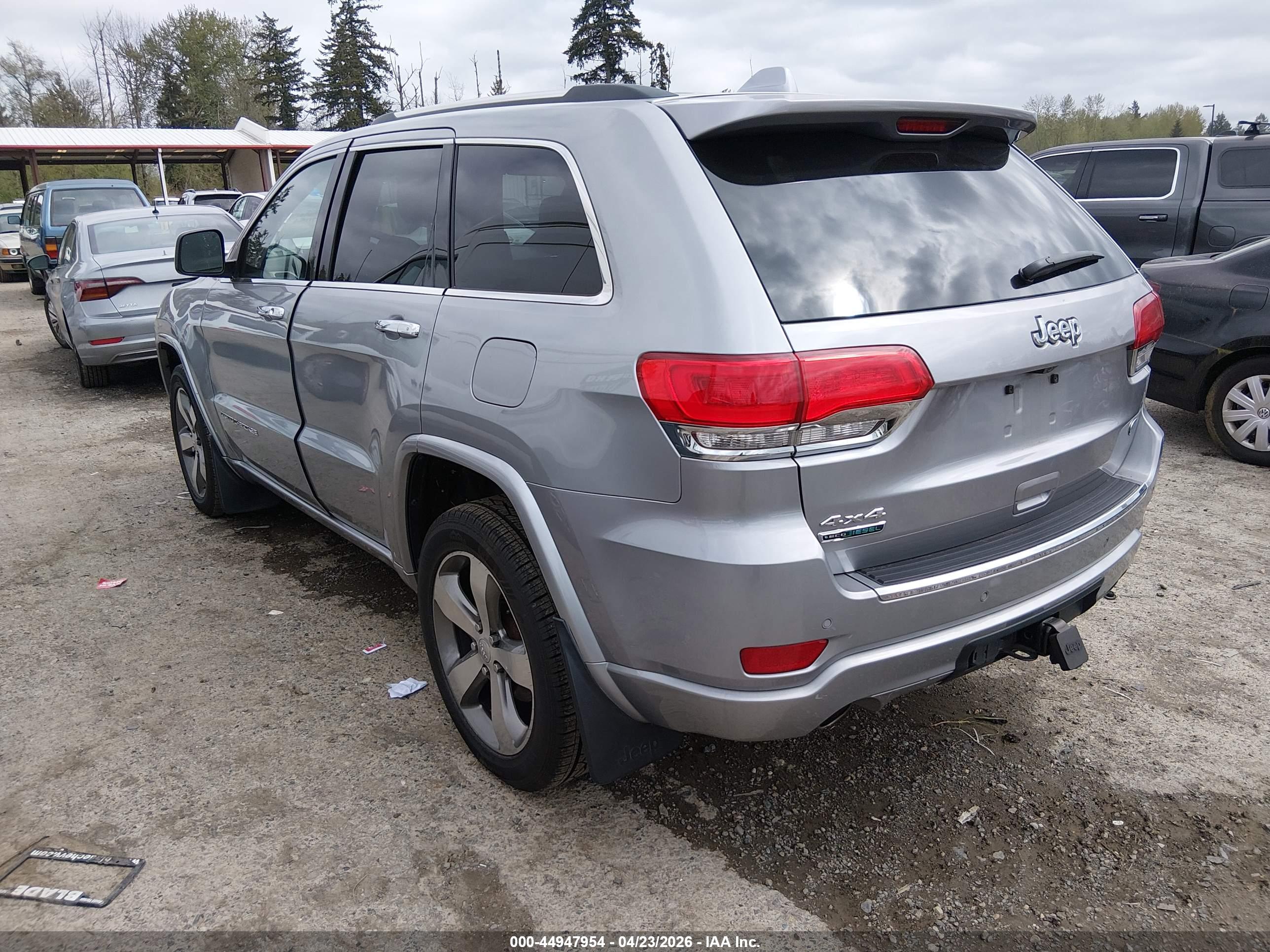 JEEP GRAND image 3