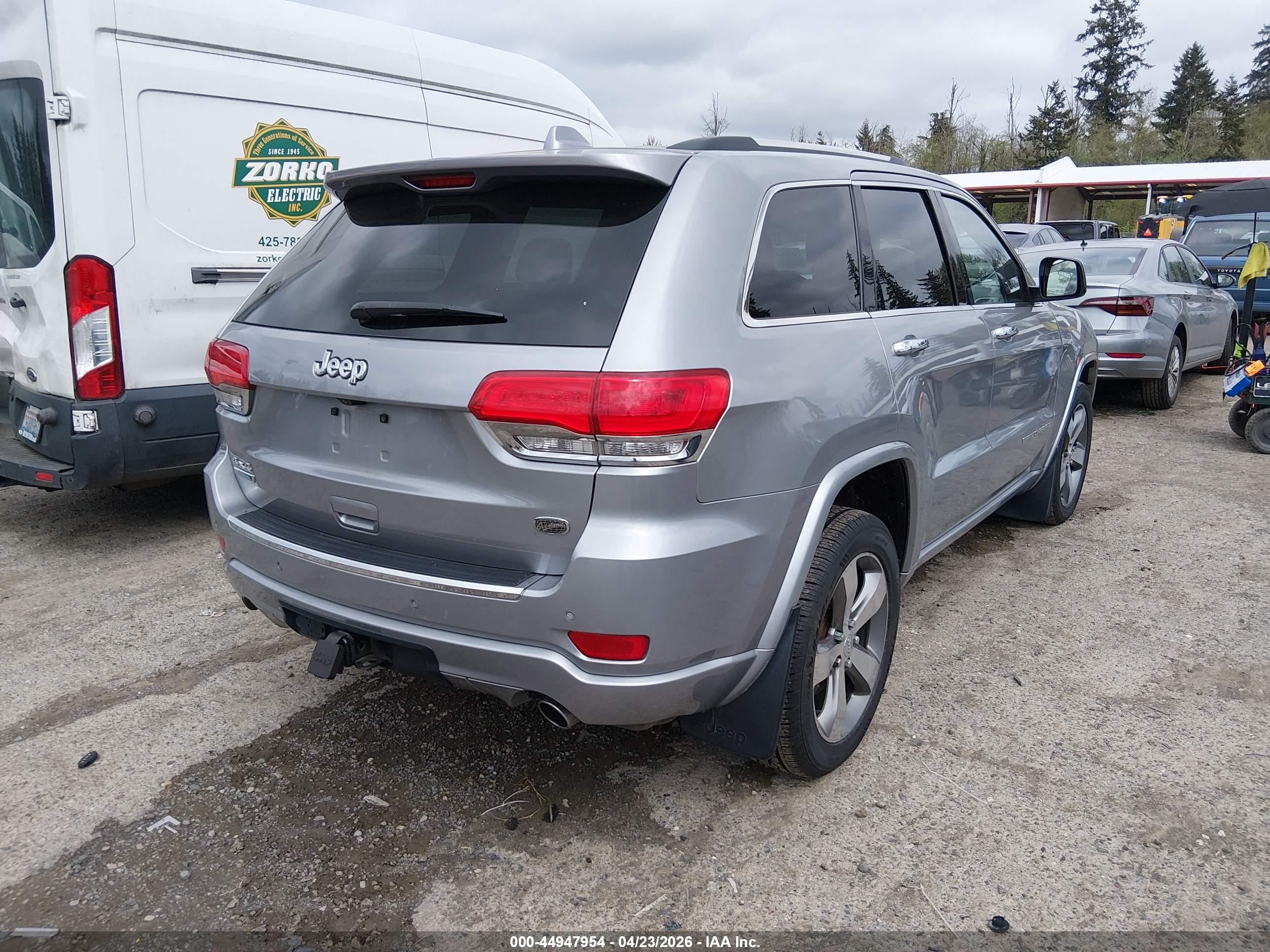 JEEP GRAND image 4