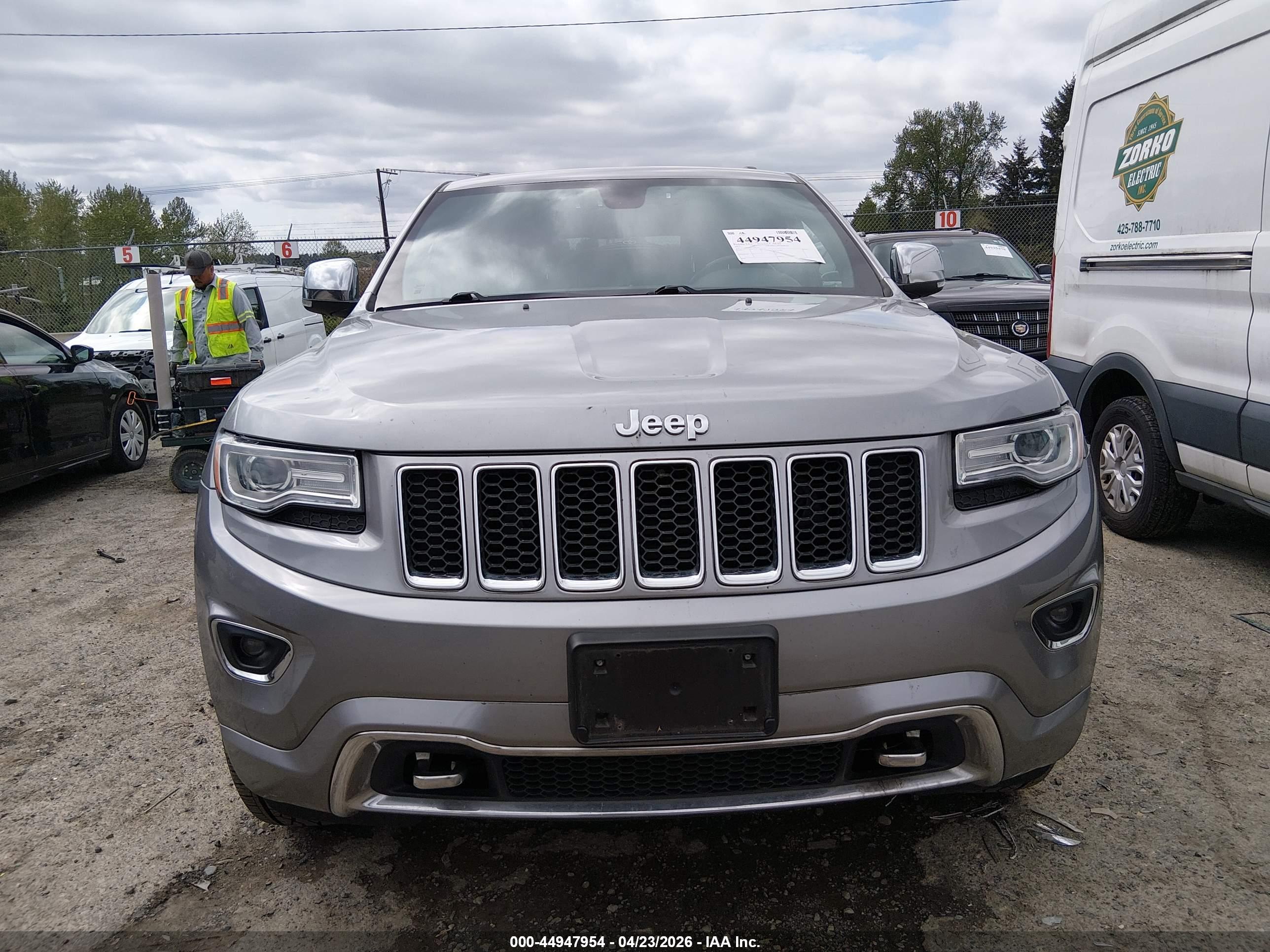 JEEP GRAND image 6