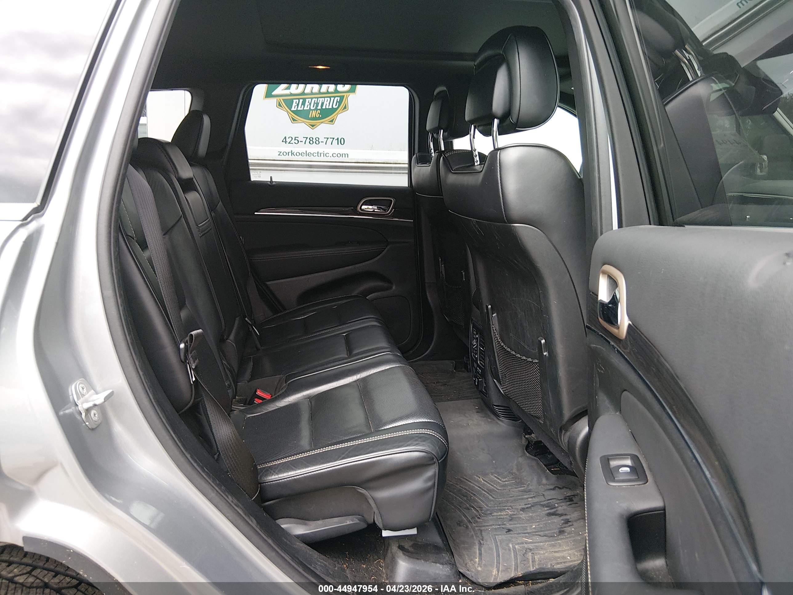 JEEP GRAND image 8