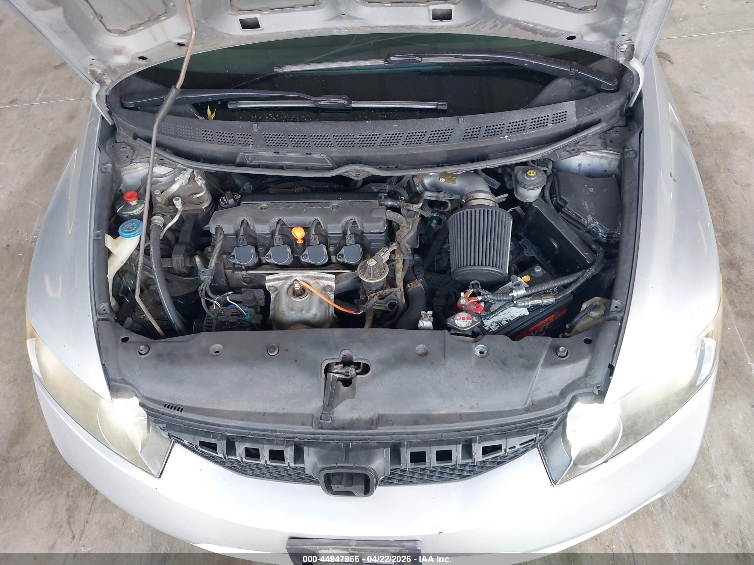 HONDA CIVIC image 10
