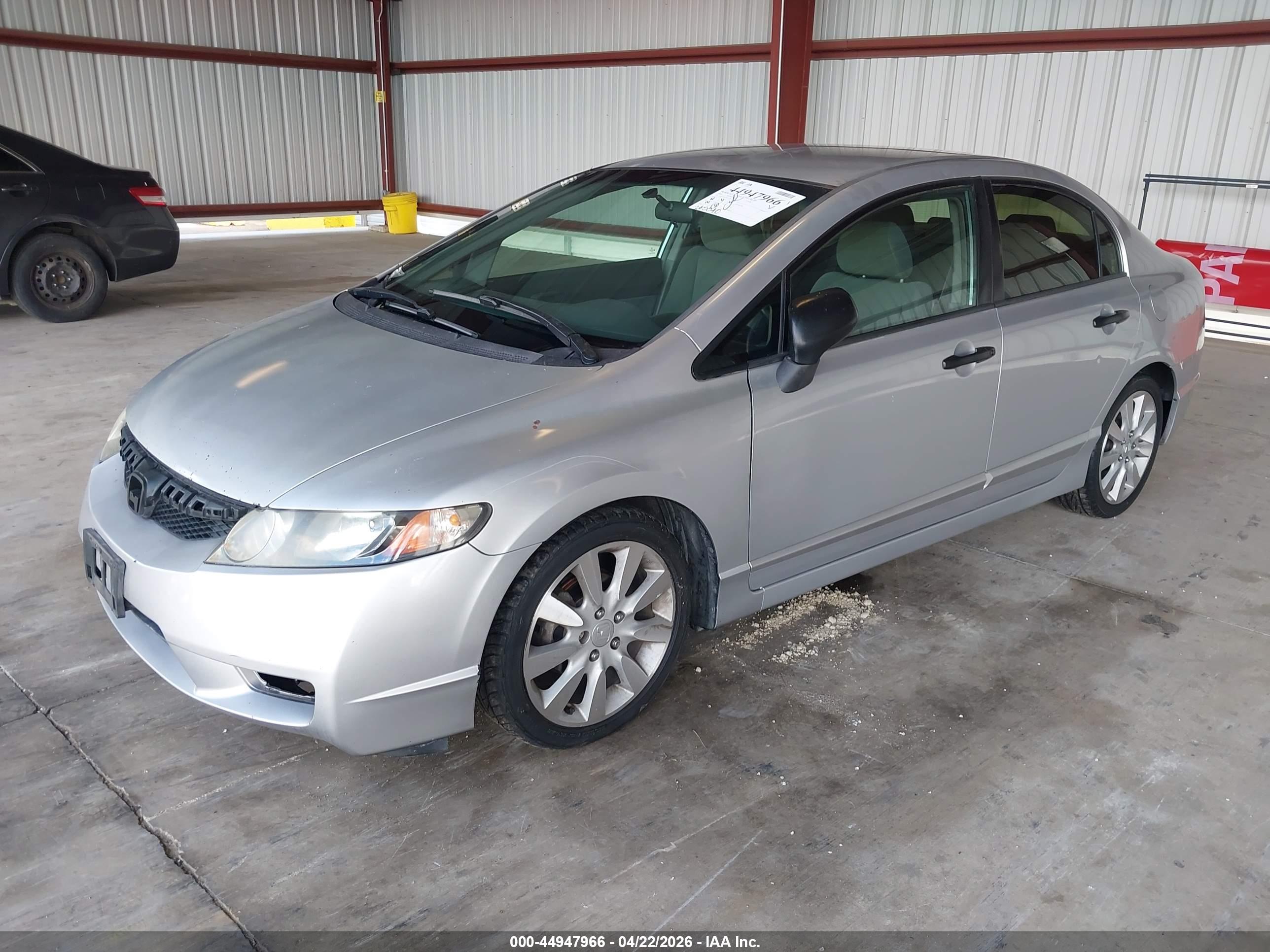 HONDA CIVIC image 2