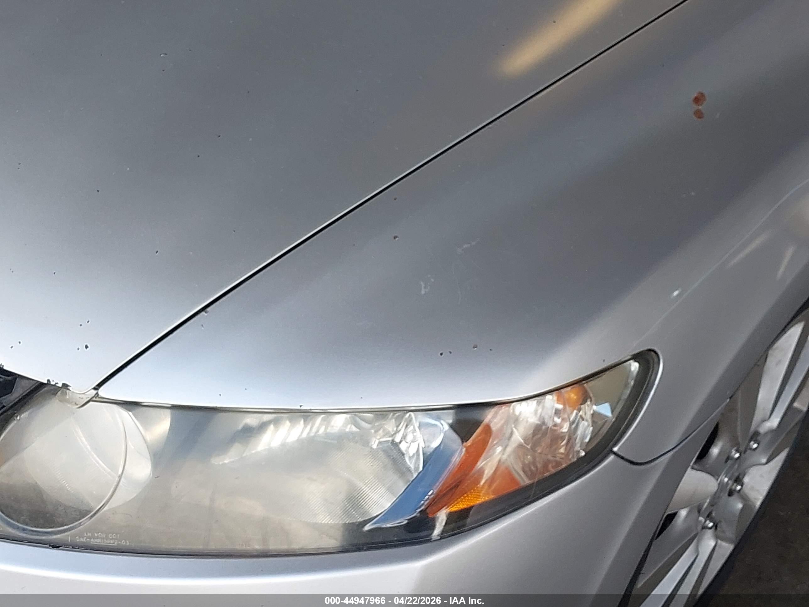 HONDA CIVIC image 6