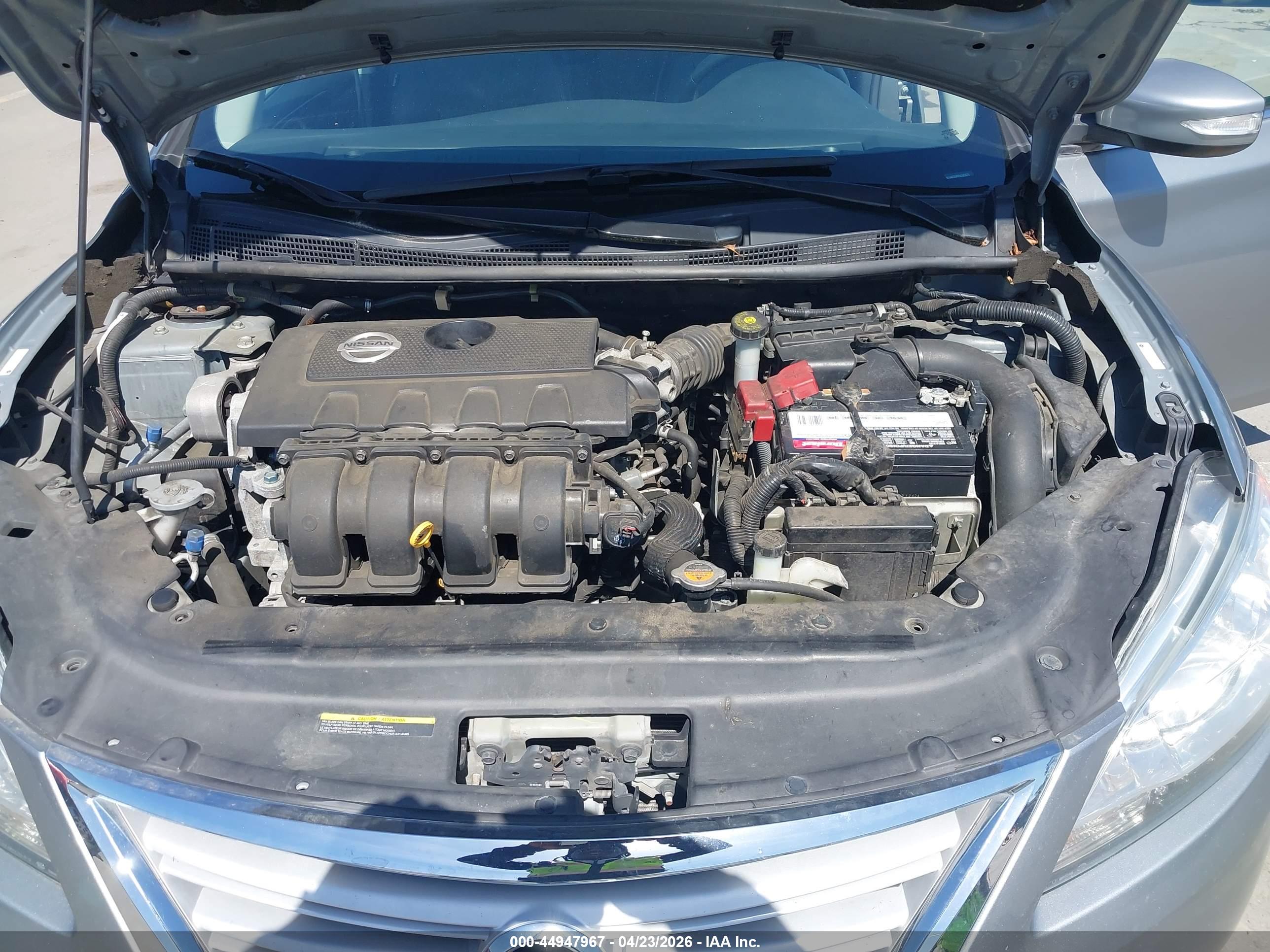 NISSAN SENTRA image 10