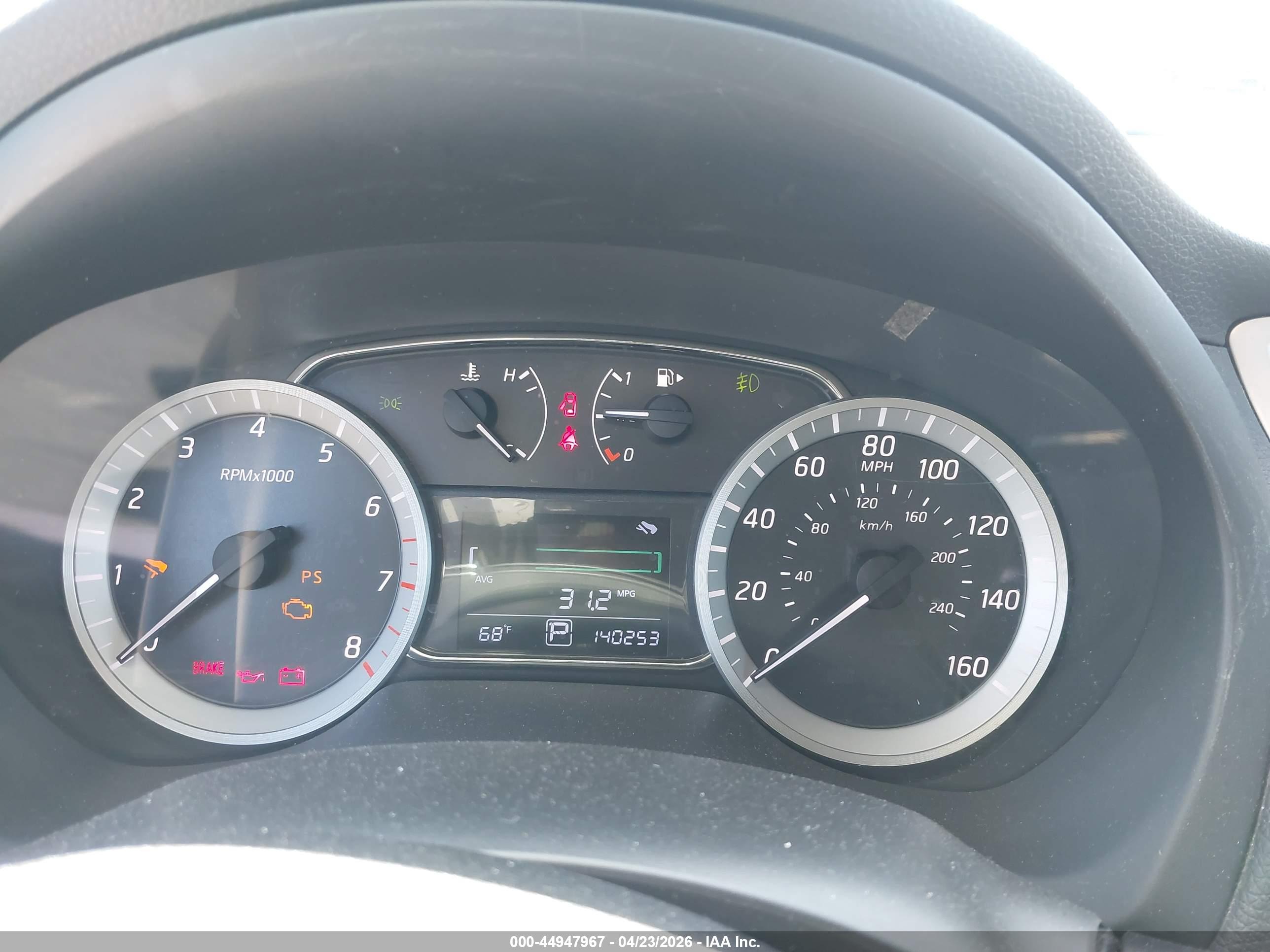 NISSAN SENTRA image 7