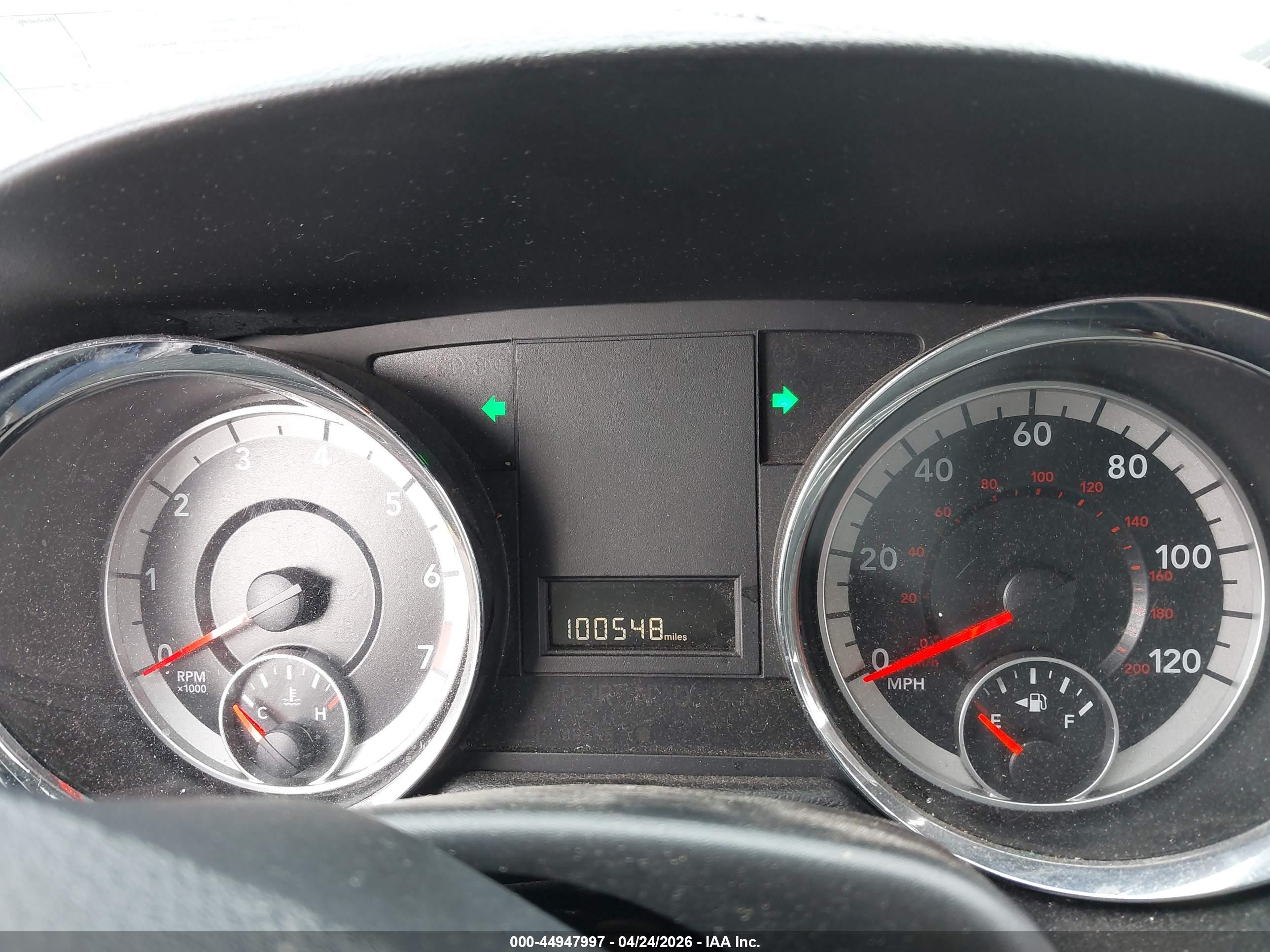DODGE GRAND image 7
