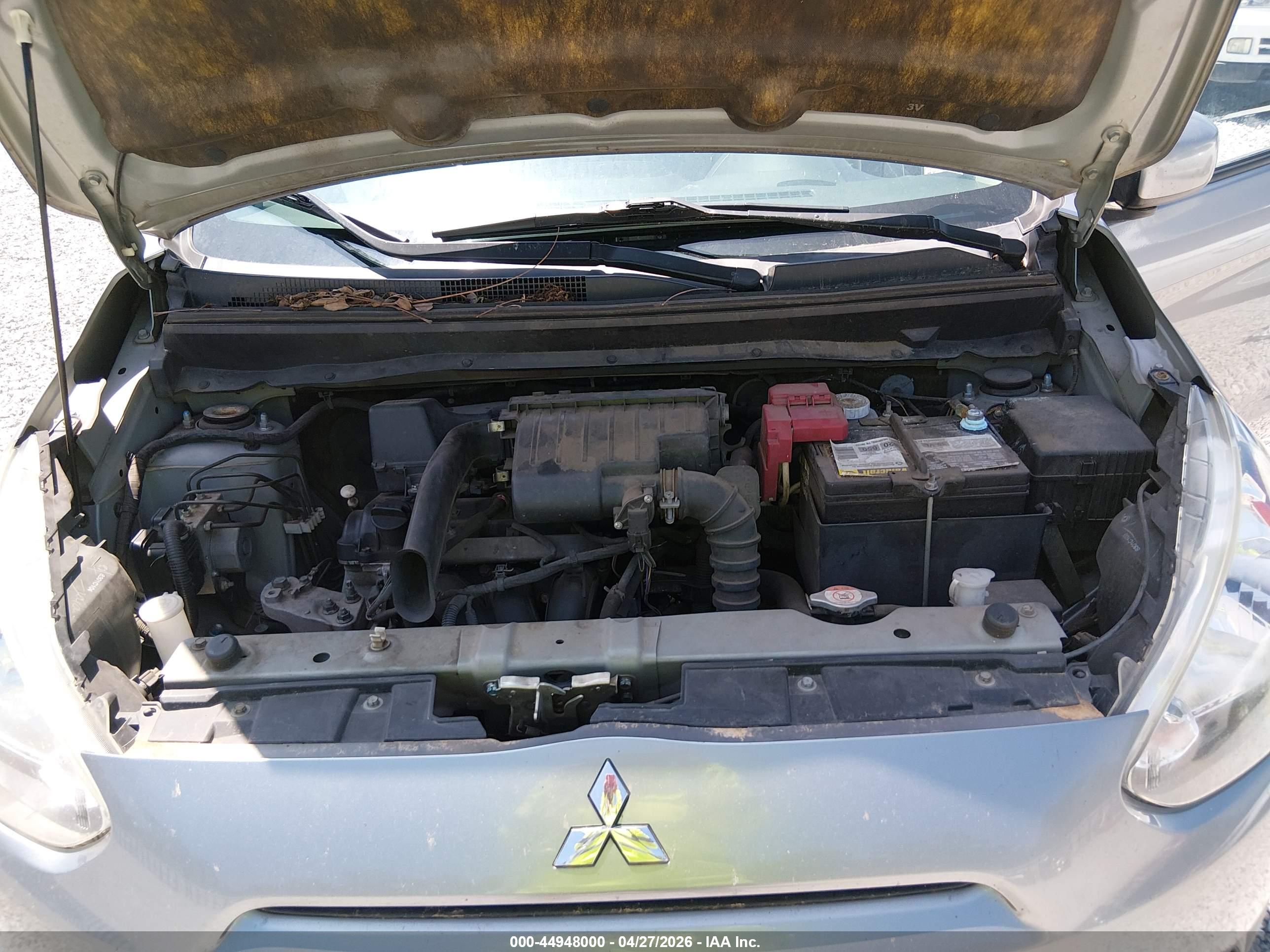 MITSUBISHI MIRAGE image 10
