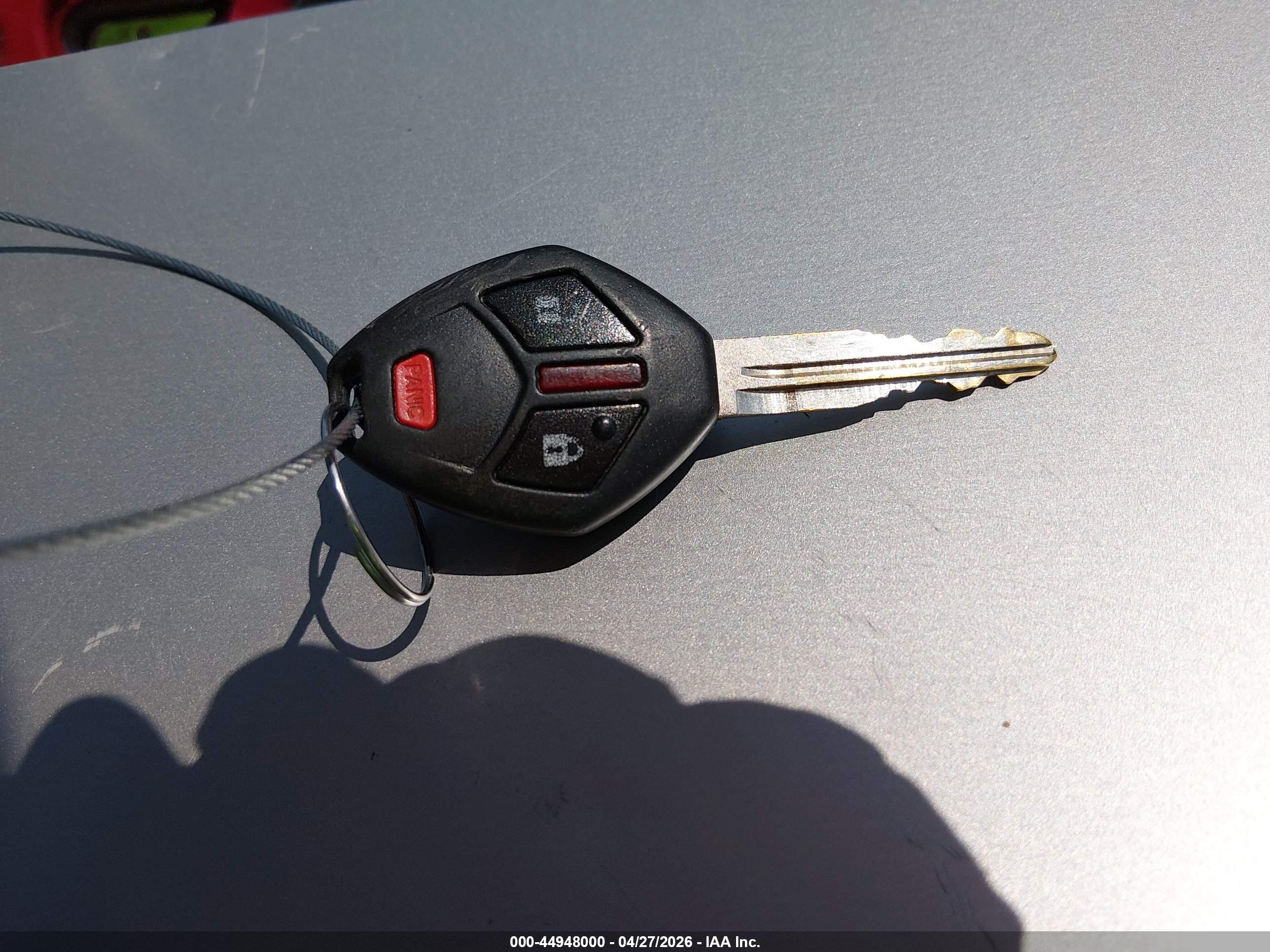 MITSUBISHI MIRAGE image 11
