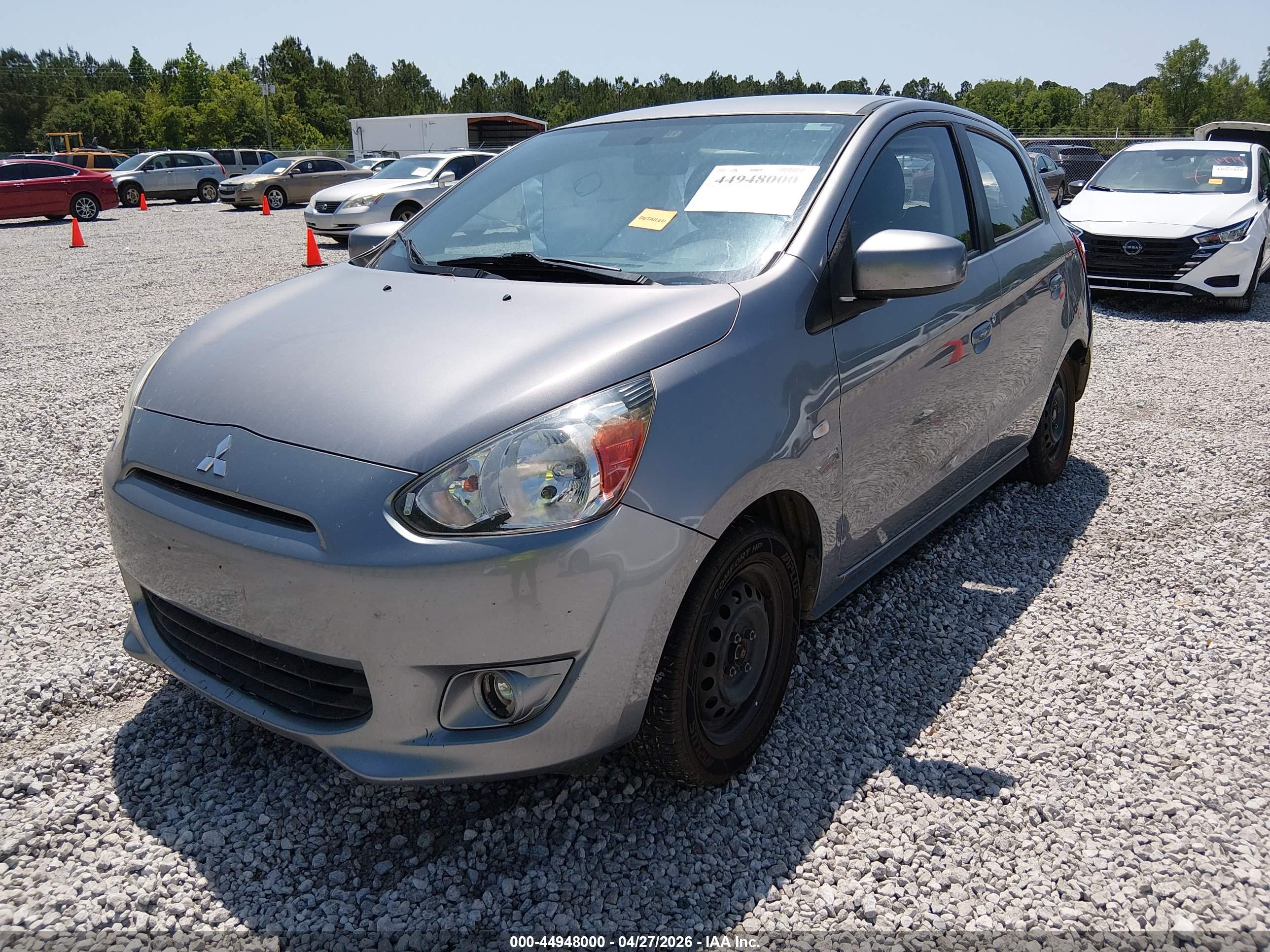 MITSUBISHI MIRAGE image 2